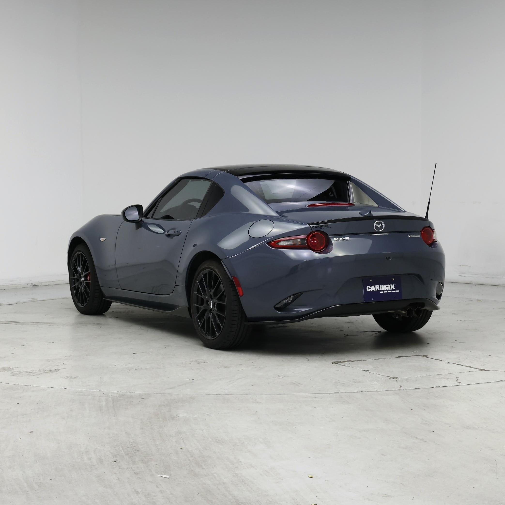 Thumbnail: 2021 Mazda MX-5 Miata - 2