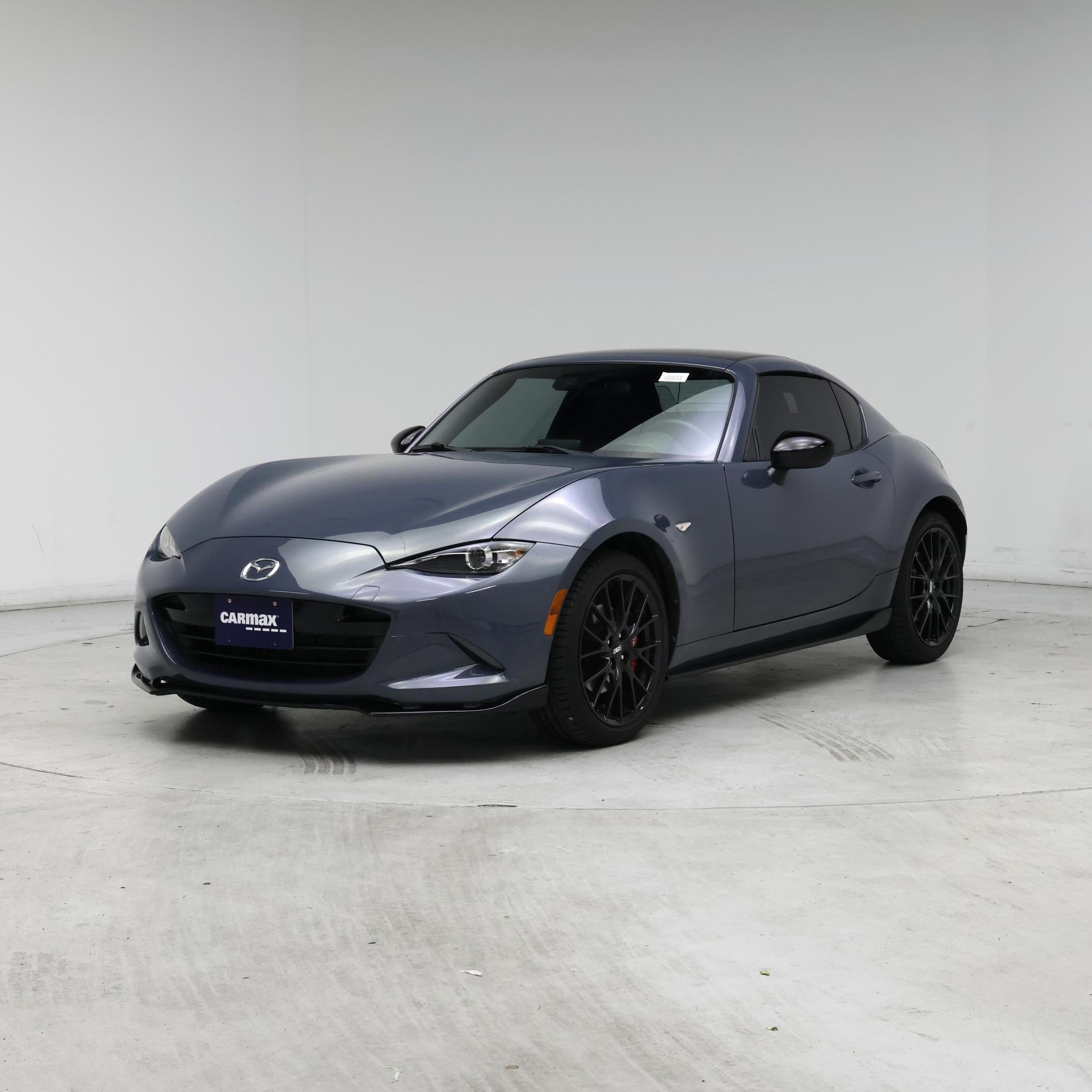 Thumbnail: 2021 Mazda MX-5 Miata - 4