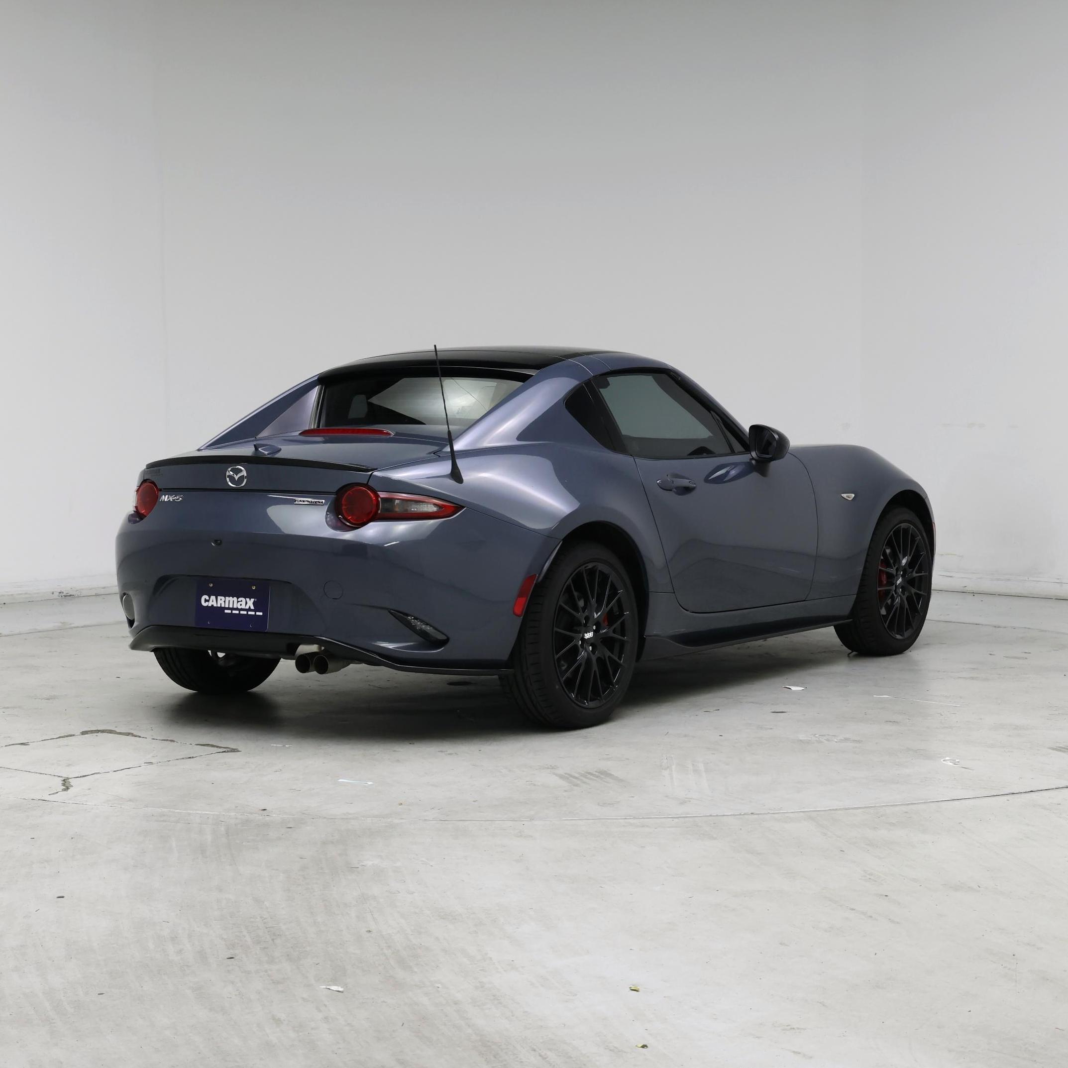 Thumbnail: 2021 Mazda MX-5 Miata - 8