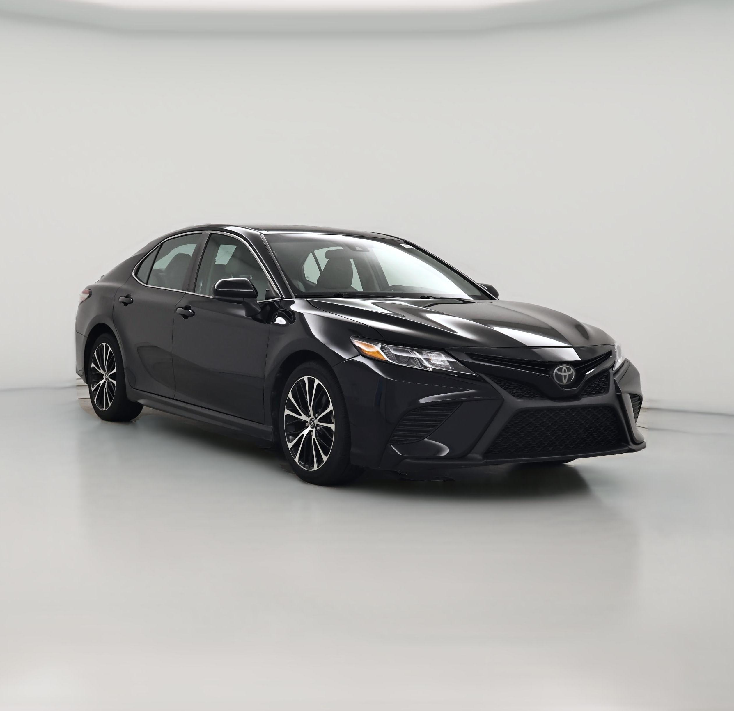 Thumbnail: 2018 Toyota Camry - 1