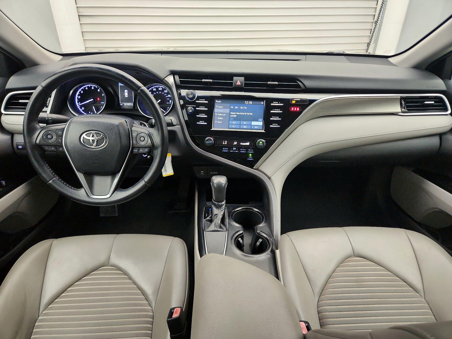 Thumbnail: 2018 Toyota Camry - 9