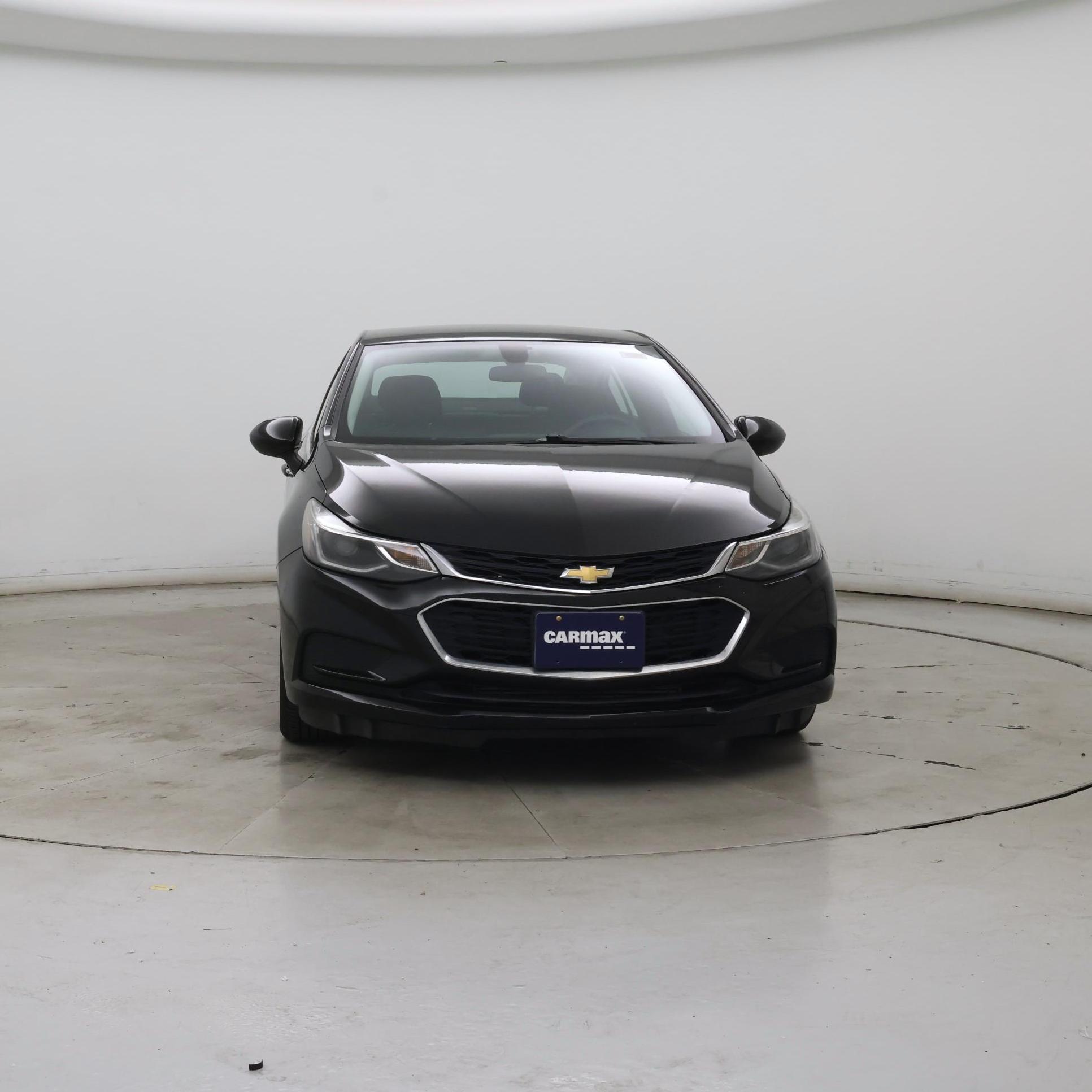 Thumbnail: 2018 Chevrolet Cruze - 5