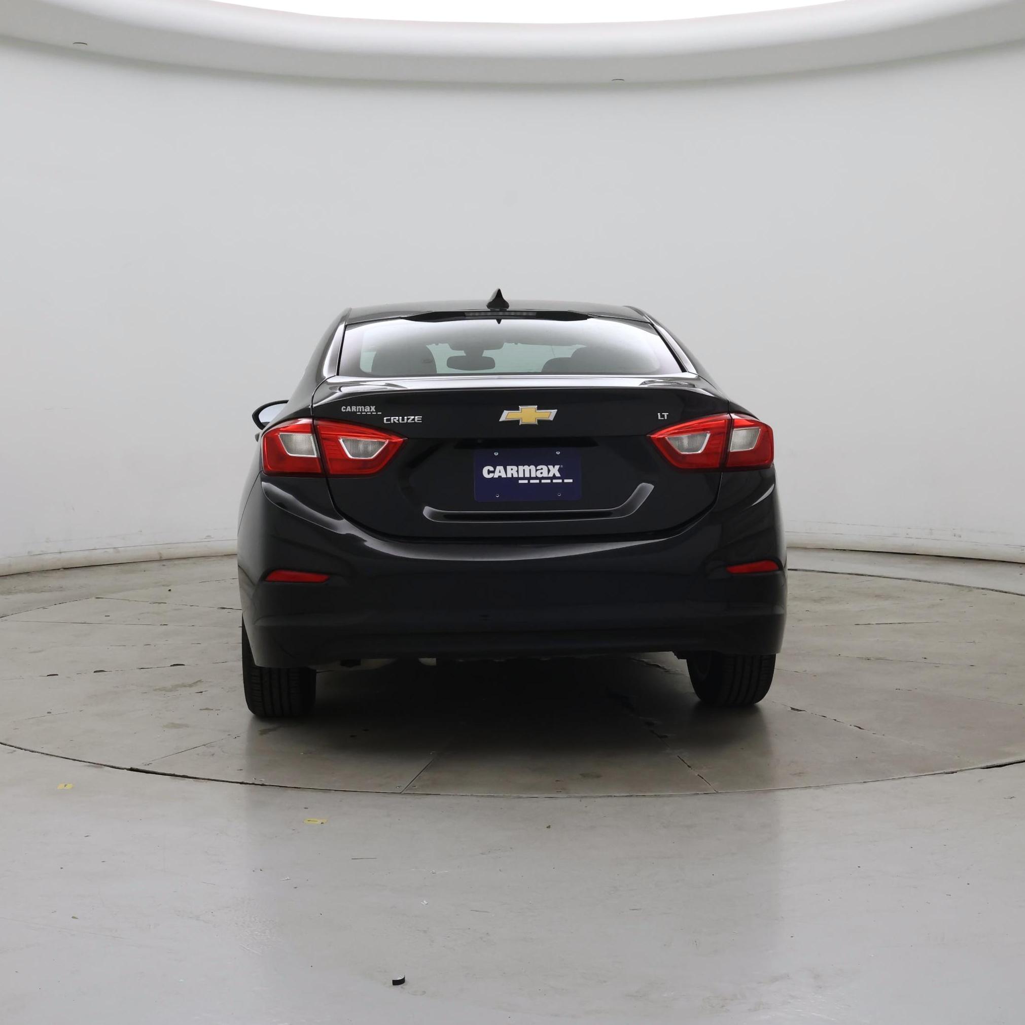 Thumbnail: 2018 Chevrolet Cruze - 6