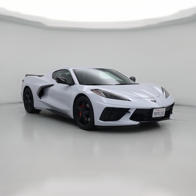 2022 Chevrolet Corvette Stingray 2LT