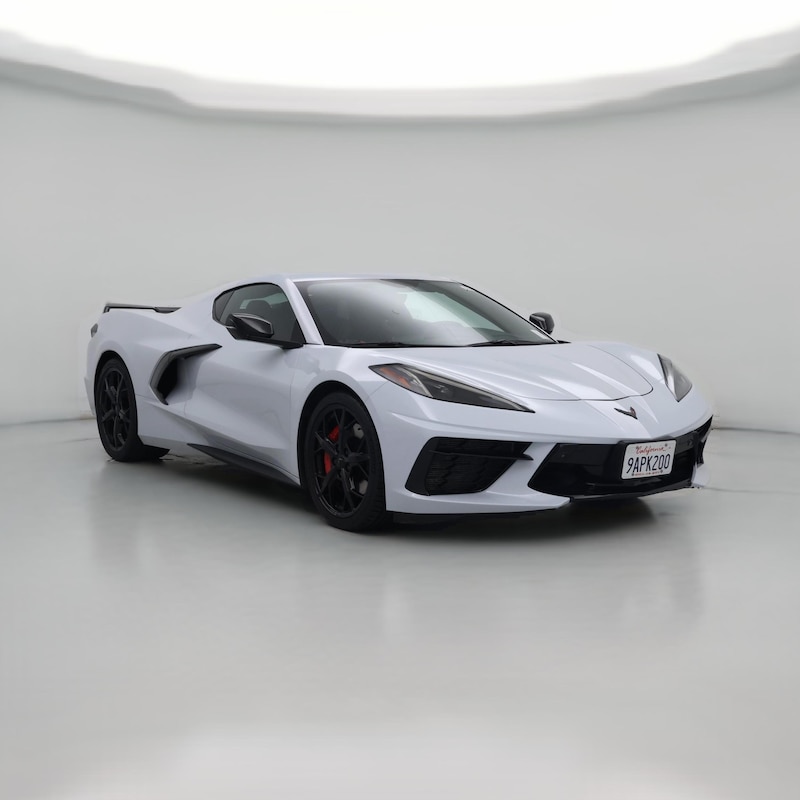 2022 Chevrolet Corvette Stingray 2LT