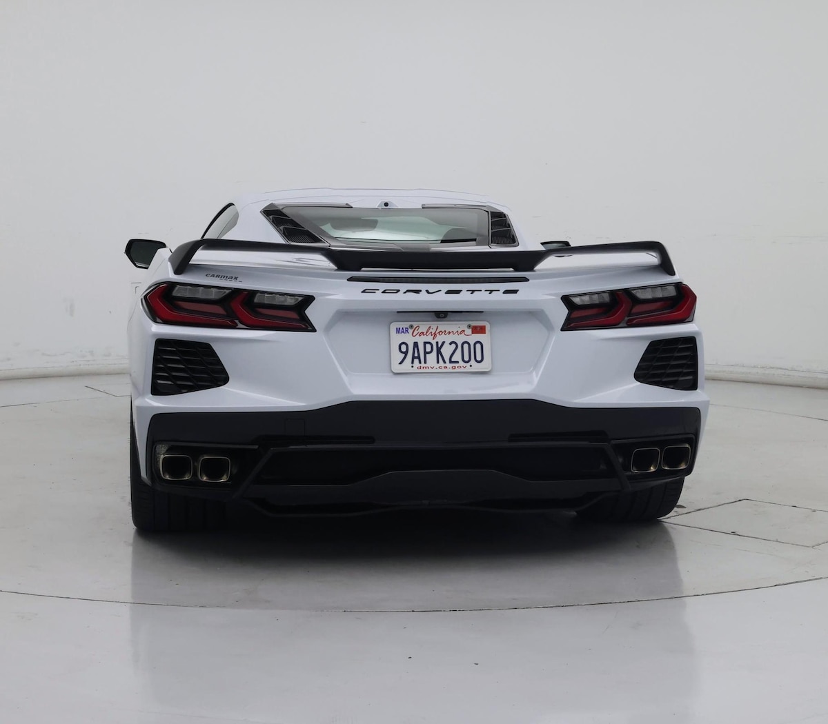 Rear