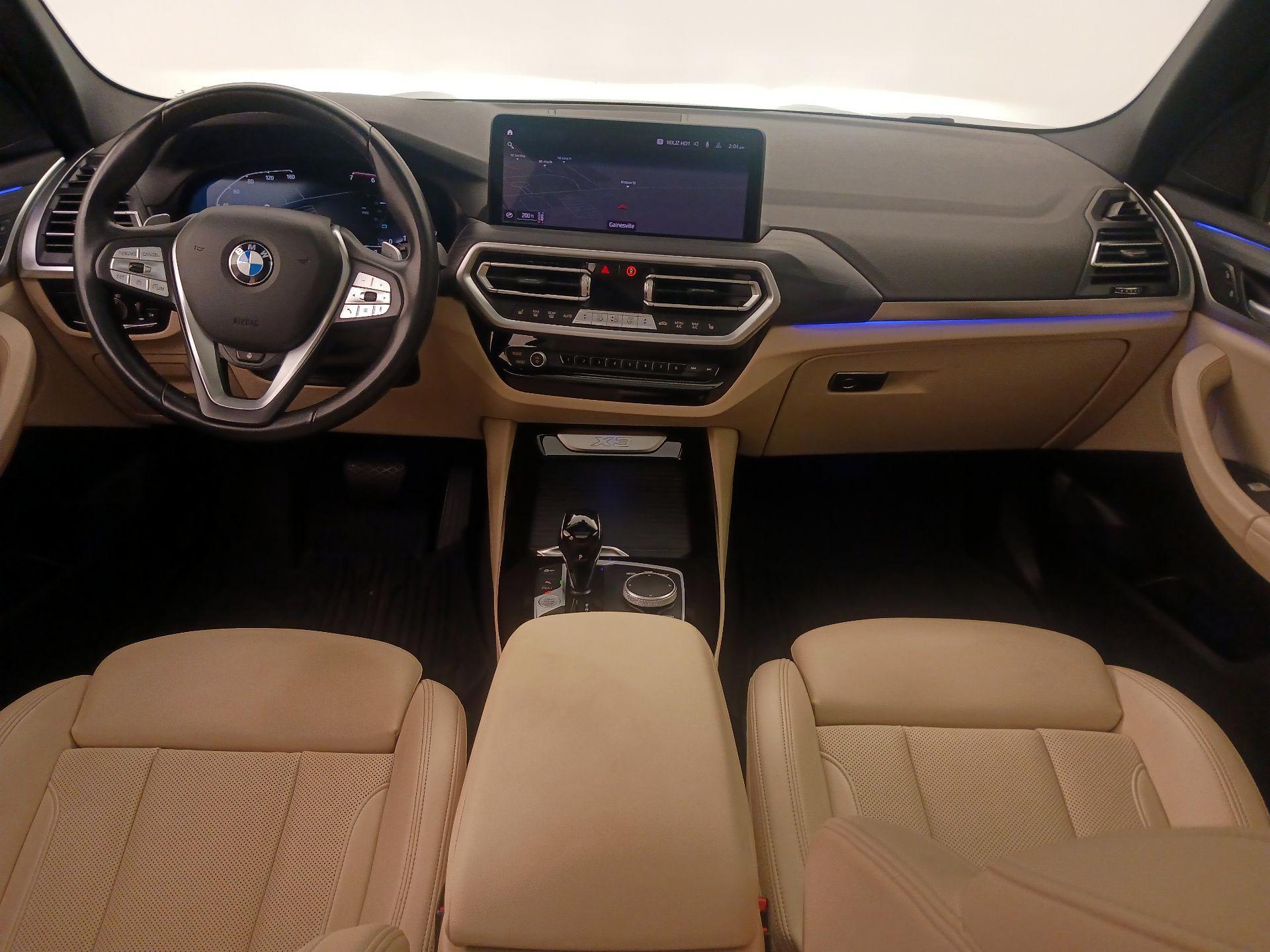 Thumbnail: 2022 BMW X3 - 9