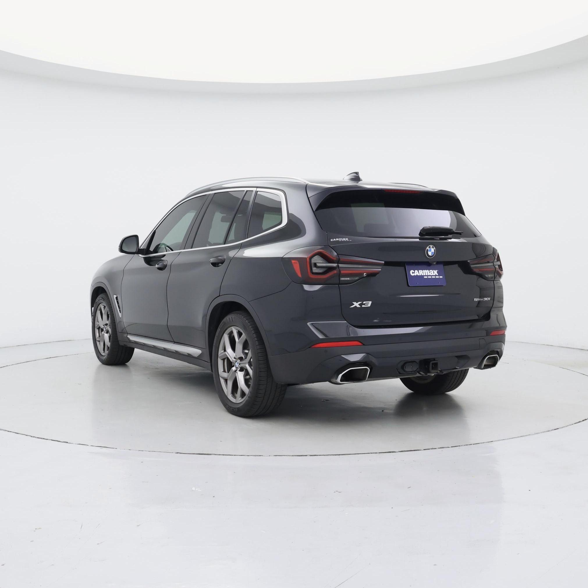 Thumbnail: 2022 BMW X3 - 2