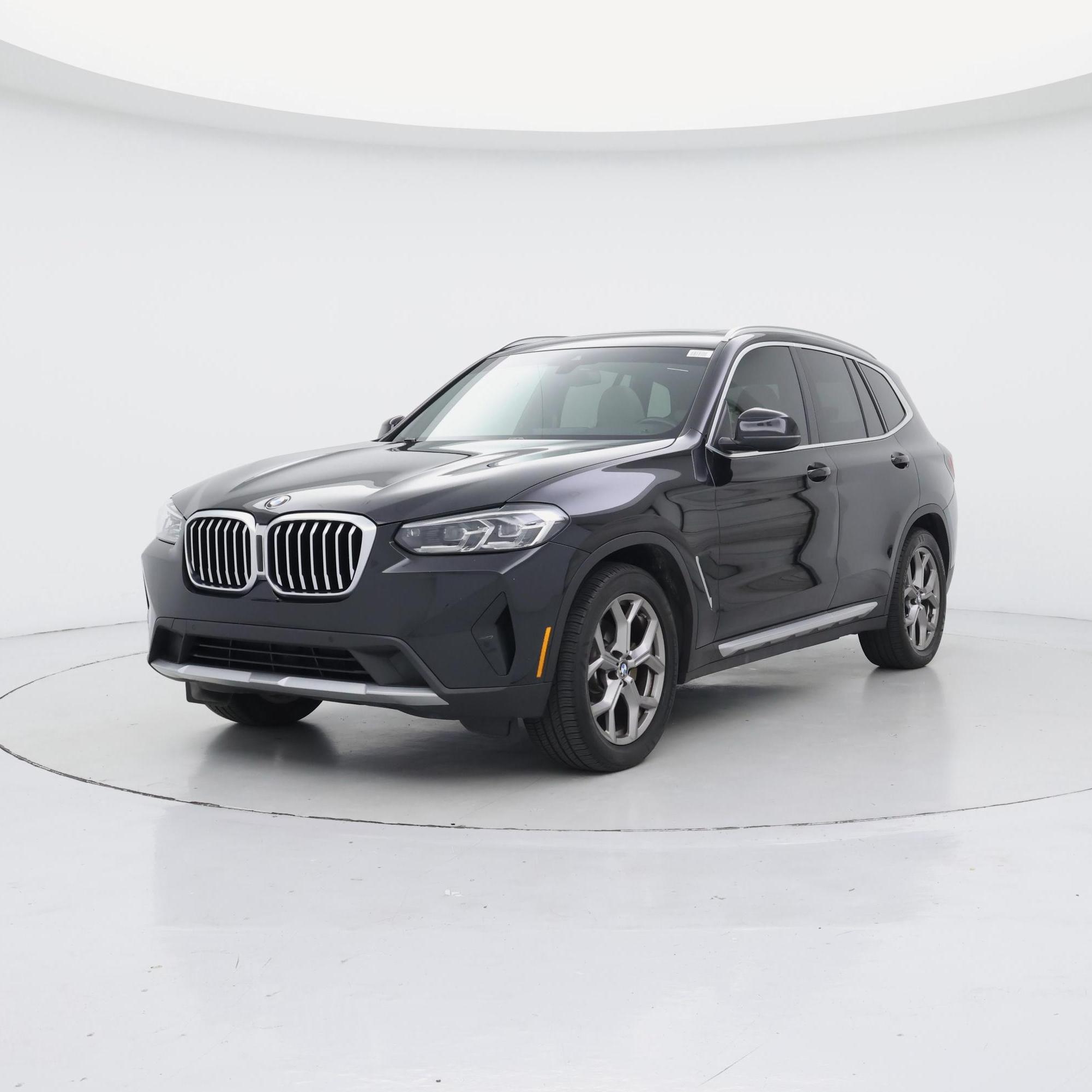 Thumbnail: 2022 BMW X3 - 4