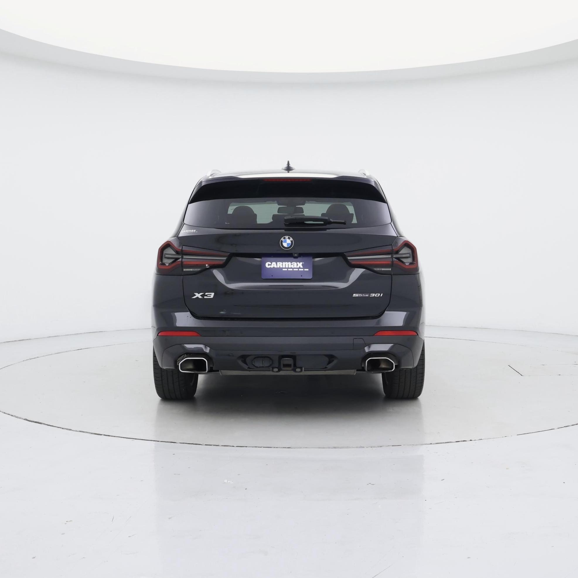 Thumbnail: 2022 BMW X3 - 6