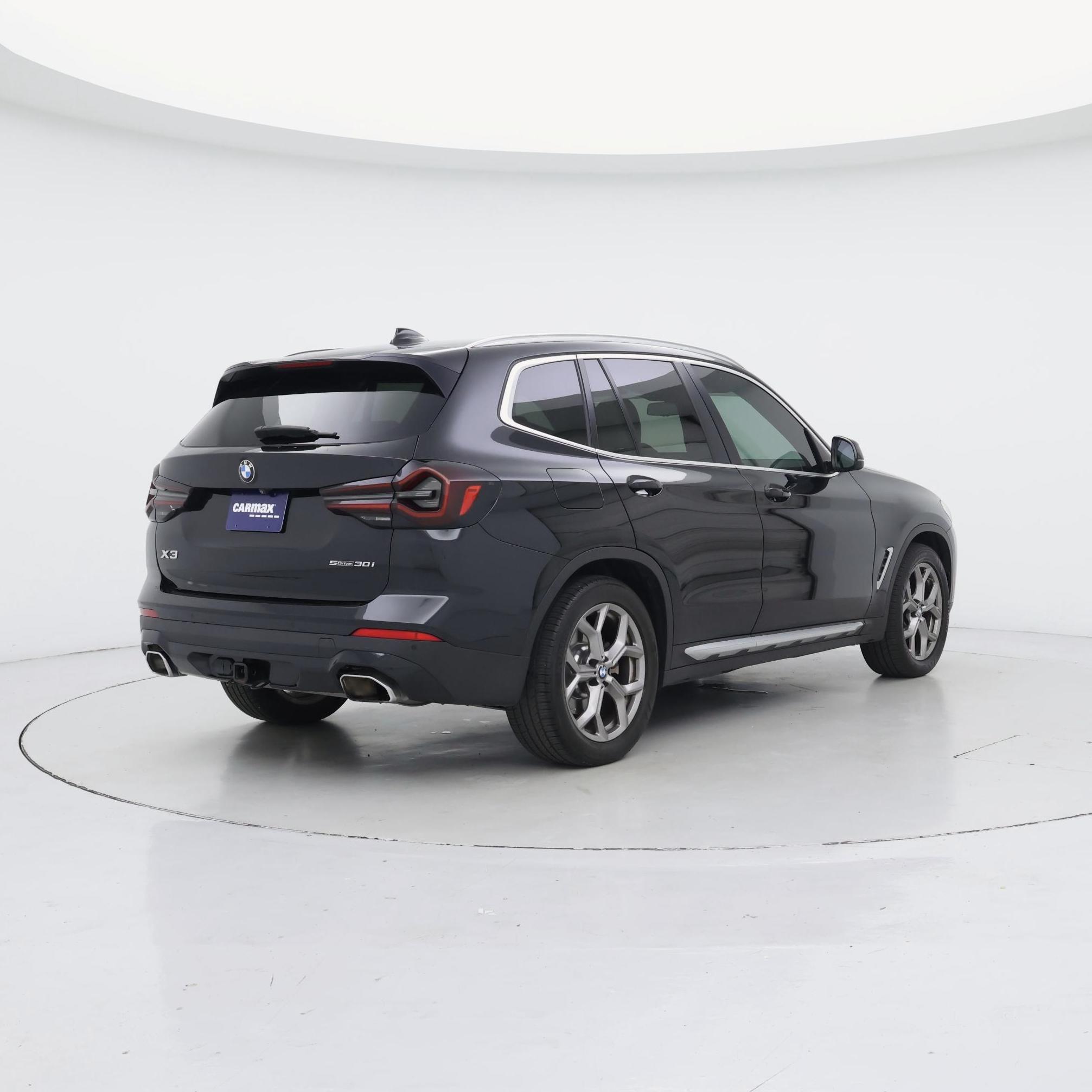 Thumbnail: 2022 BMW X3 - 8