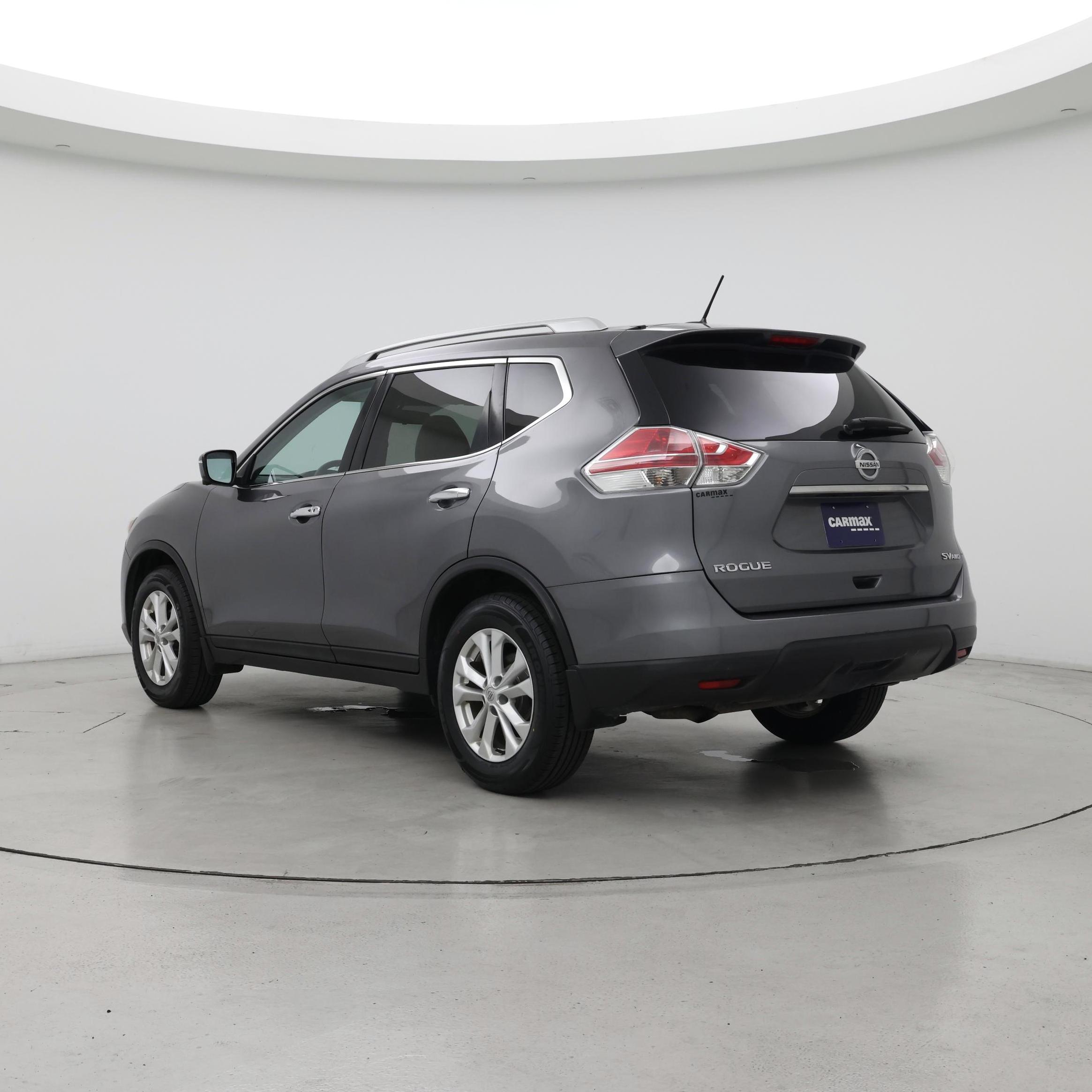 Thumbnail: 2016 Nissan Rogue - 2