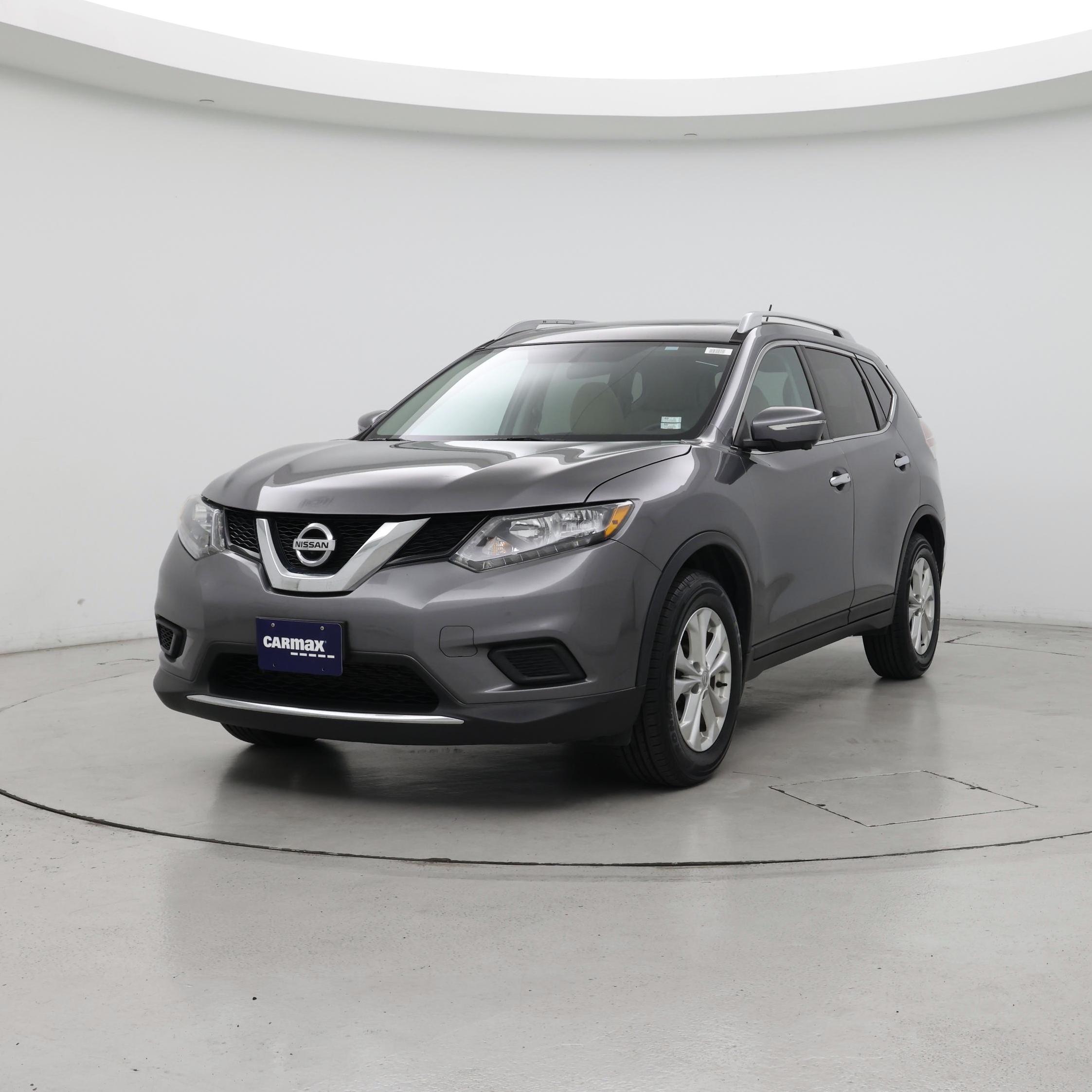 Thumbnail: 2016 Nissan Rogue - 4