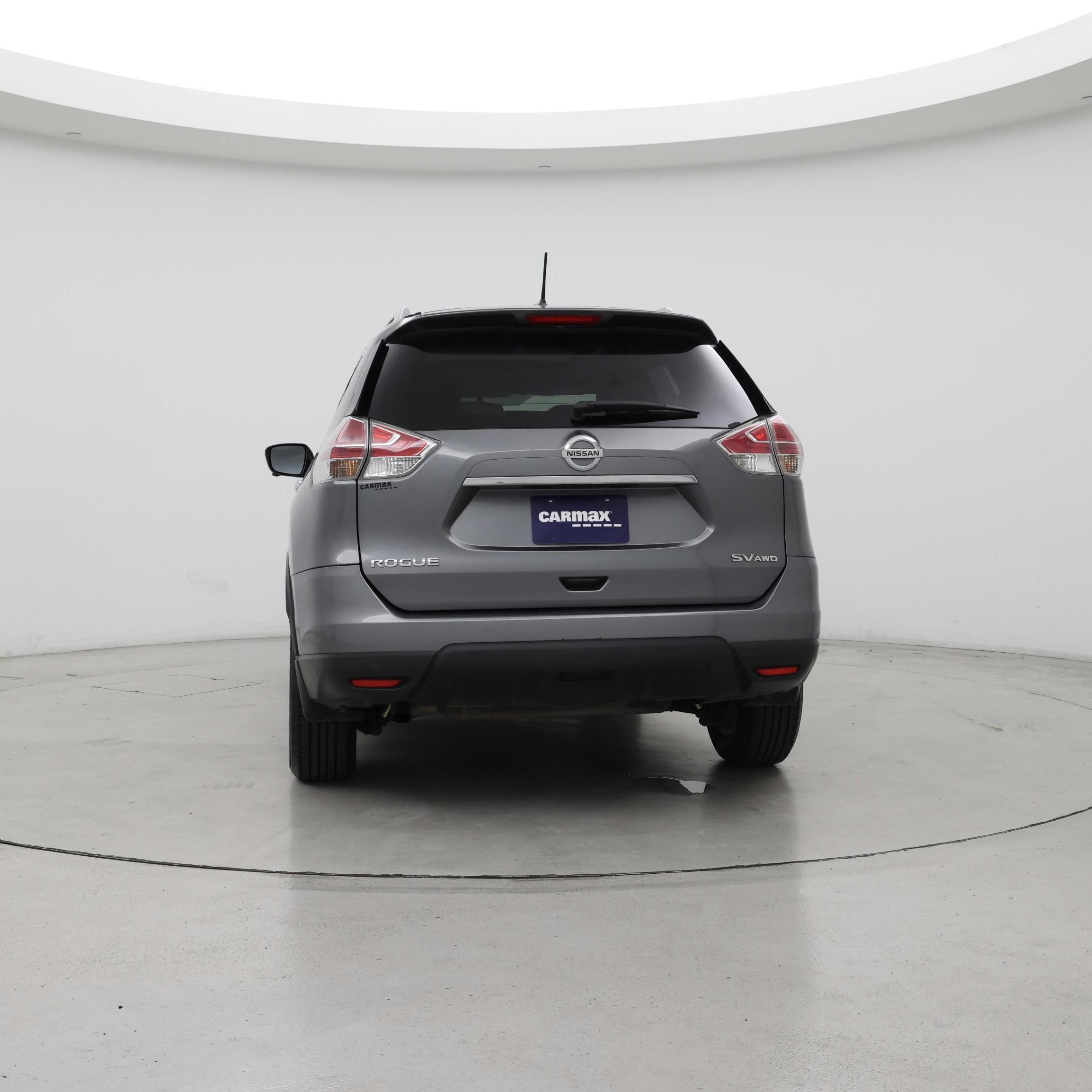 Thumbnail: 2016 Nissan Rogue - 6