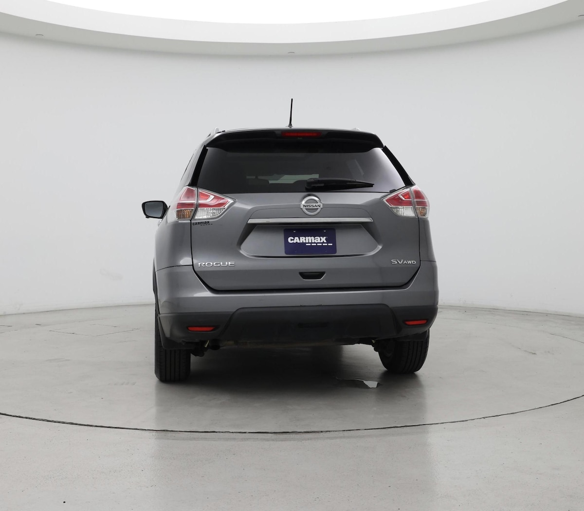 Rear