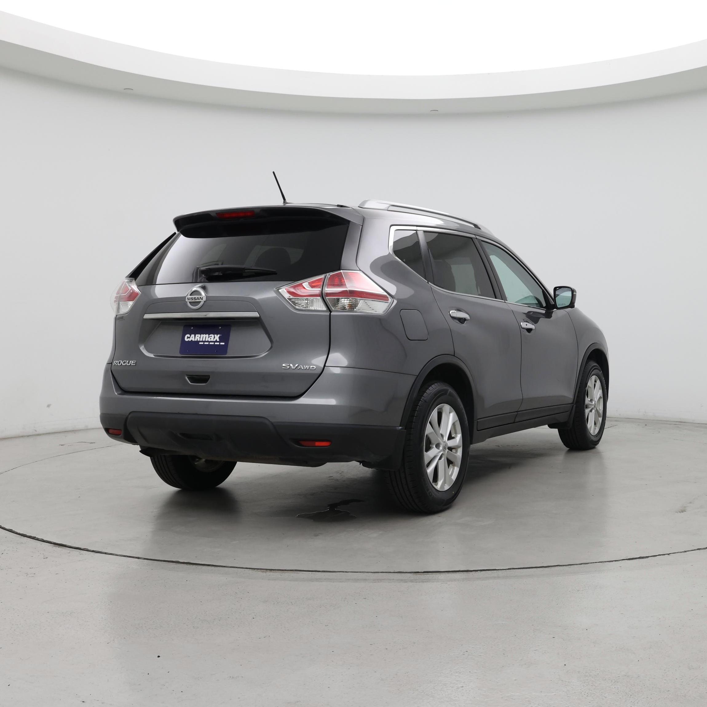 Thumbnail: 2016 Nissan Rogue - 8