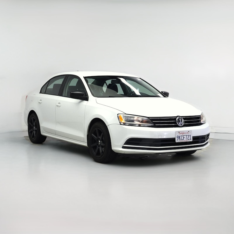 2015 Volkswagen Jetta S