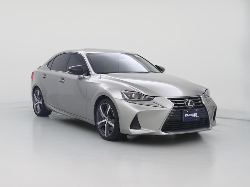 2017 Lexus IS 200t -
                  None TX