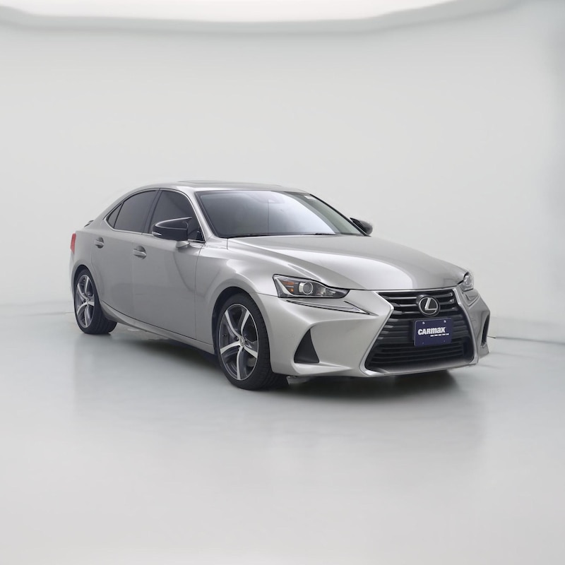 2017 Lexus IS 200t