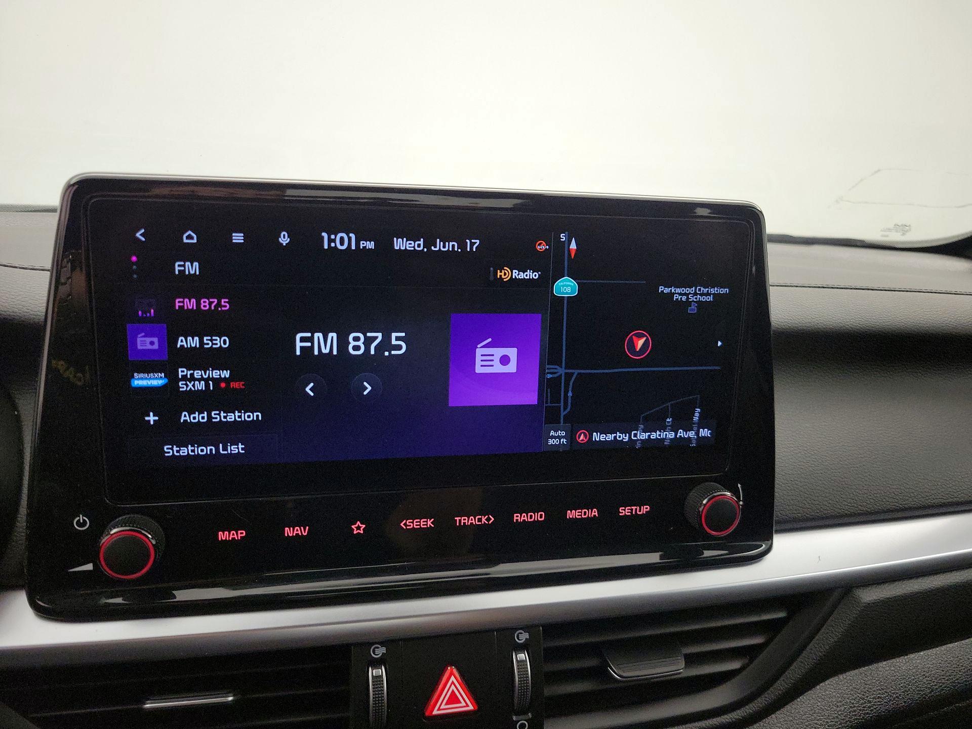 Thumbnail: 2023 Kia Forte - 16