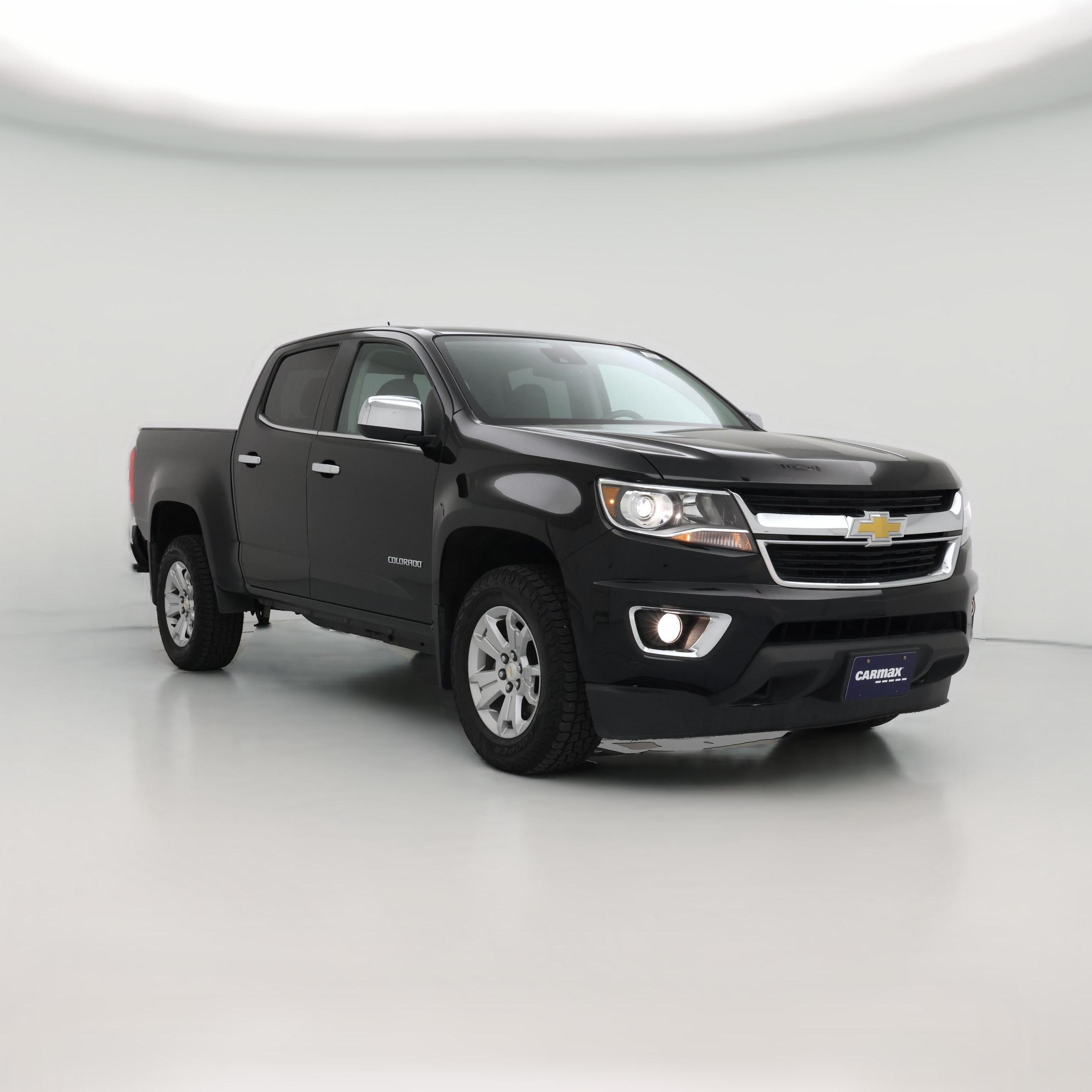 Thumbnail: 2016 Chevrolet Colorado - 1