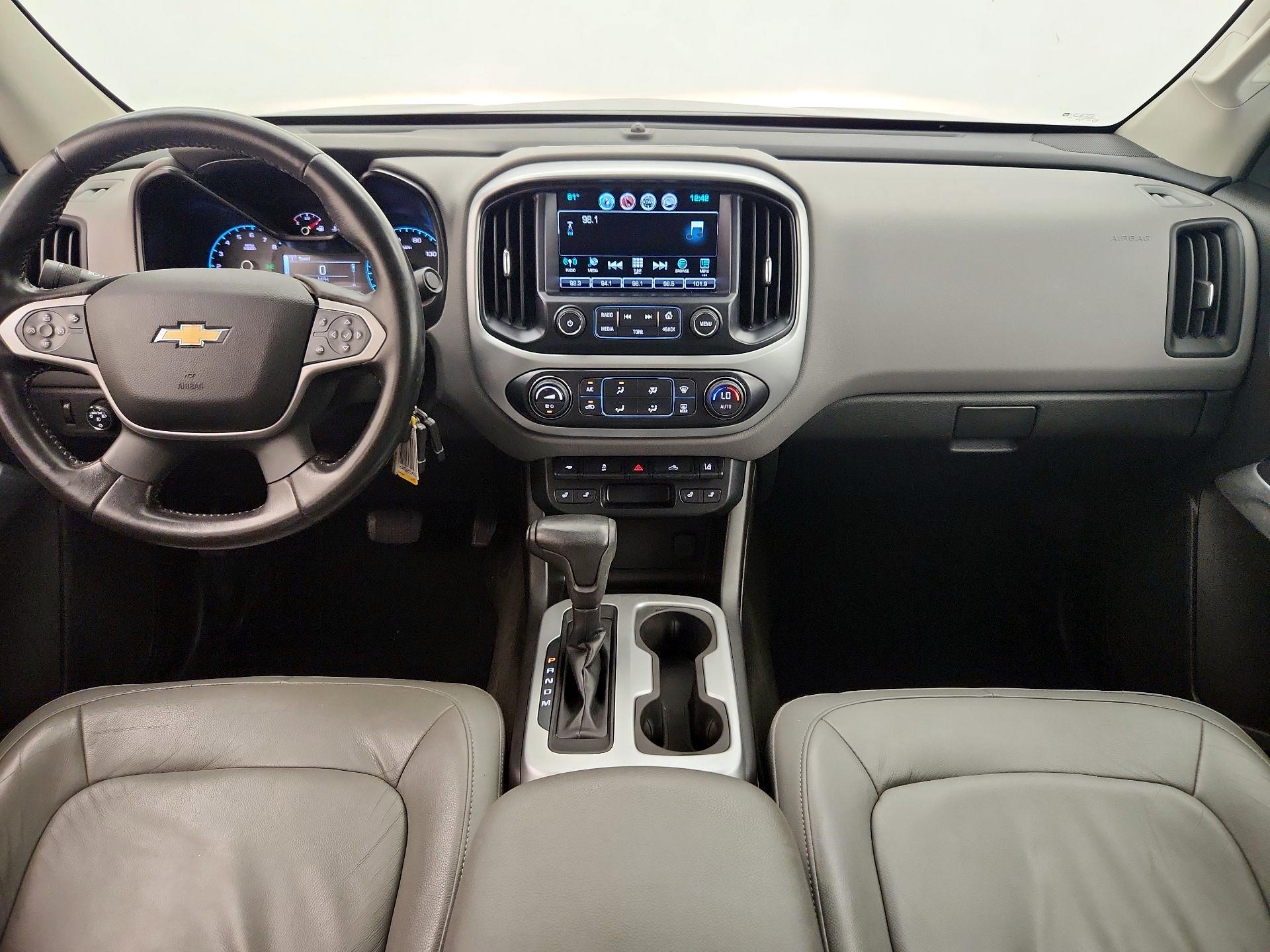 Thumbnail: 2016 Chevrolet Colorado - 9