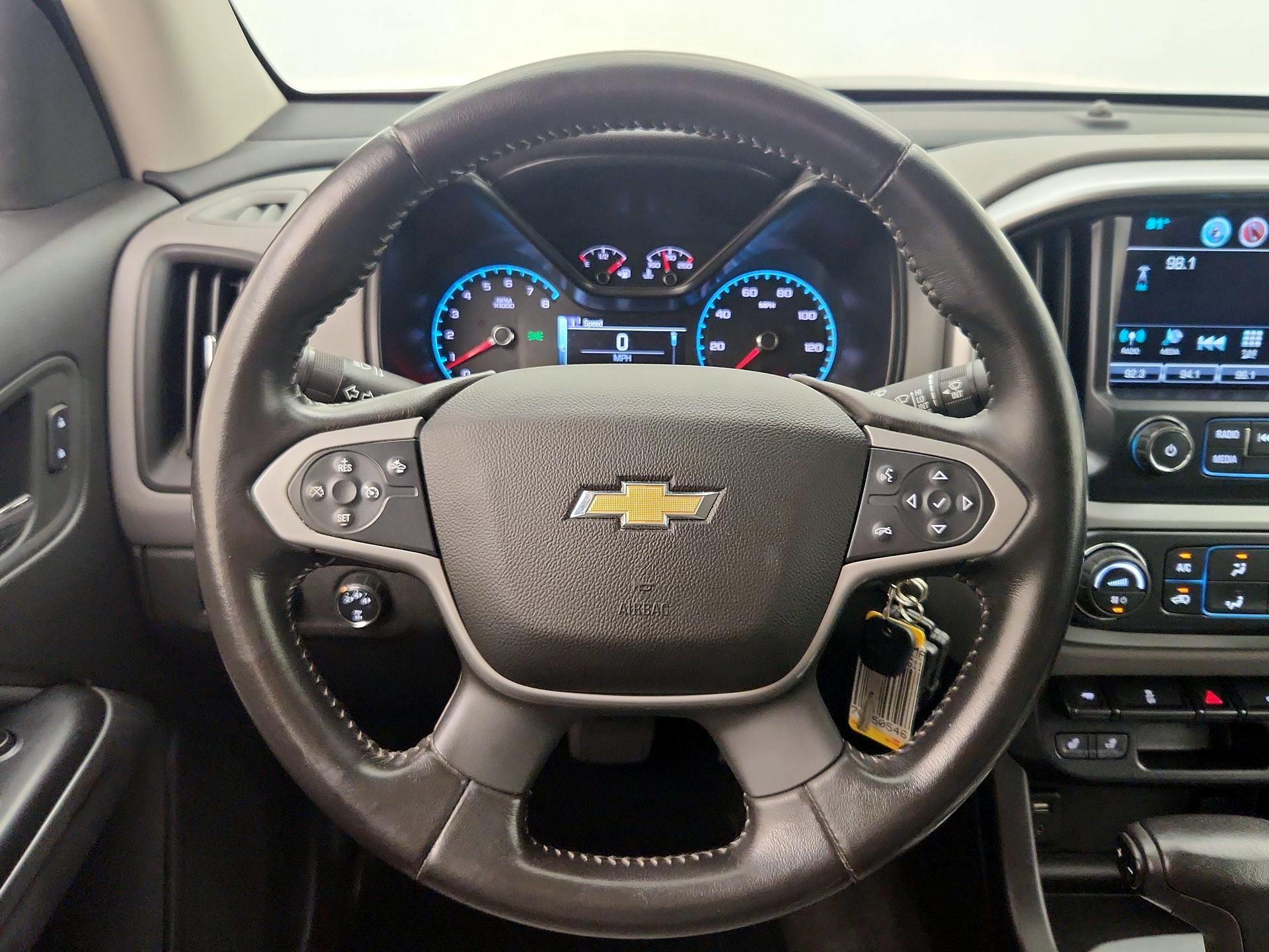Thumbnail: 2016 Chevrolet Colorado - 10