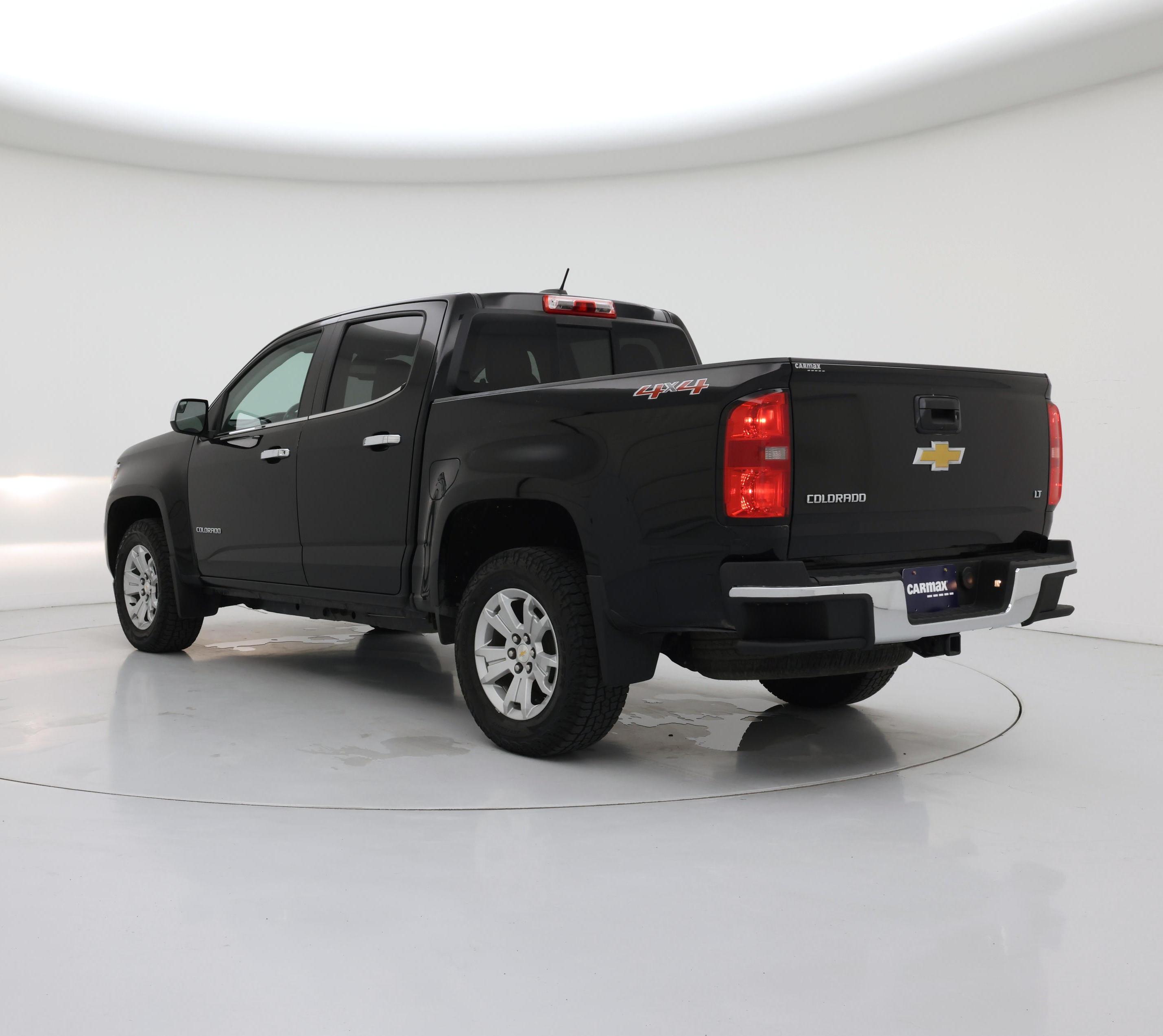 Thumbnail: 2016 Chevrolet Colorado - 2