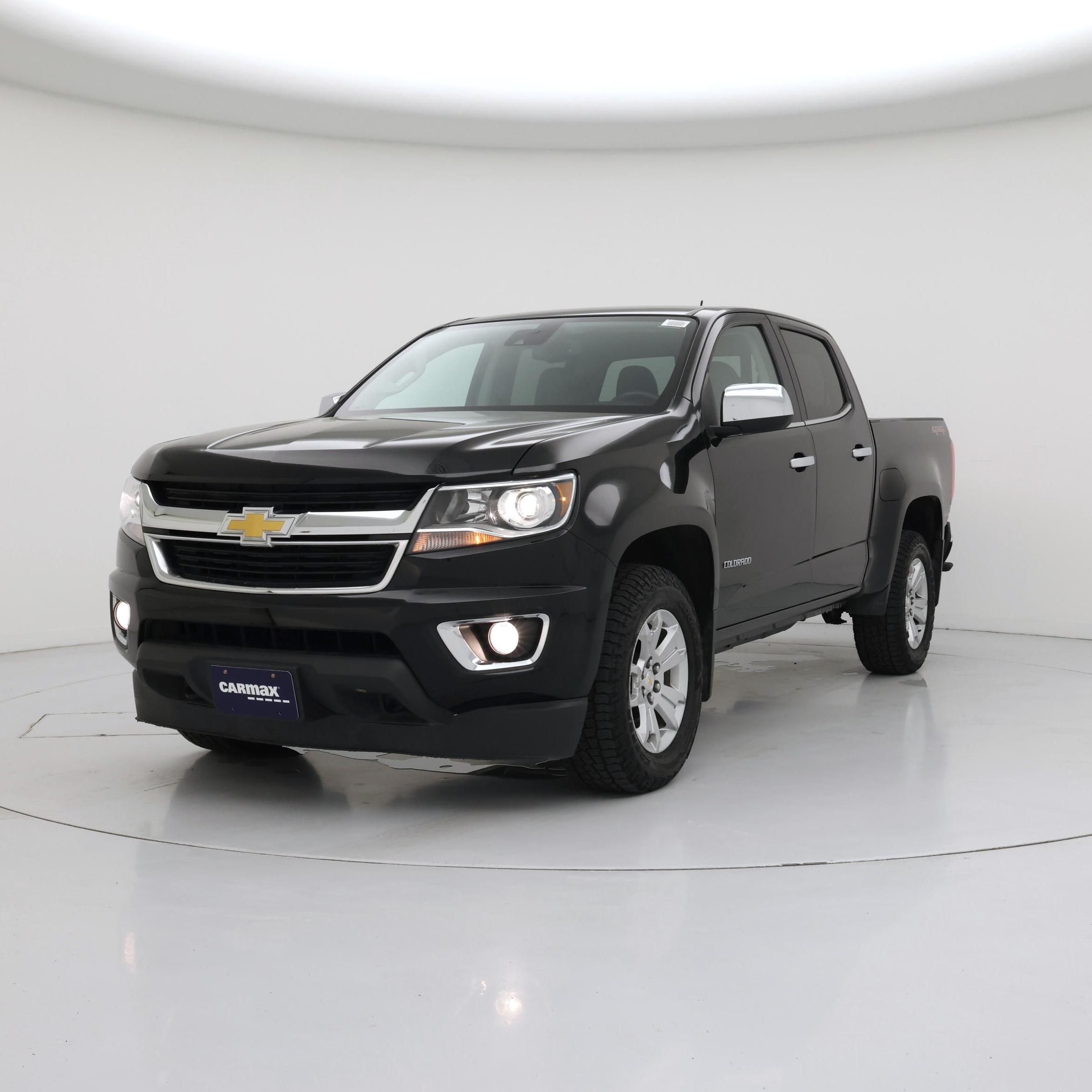 Thumbnail: 2016 Chevrolet Colorado - 4