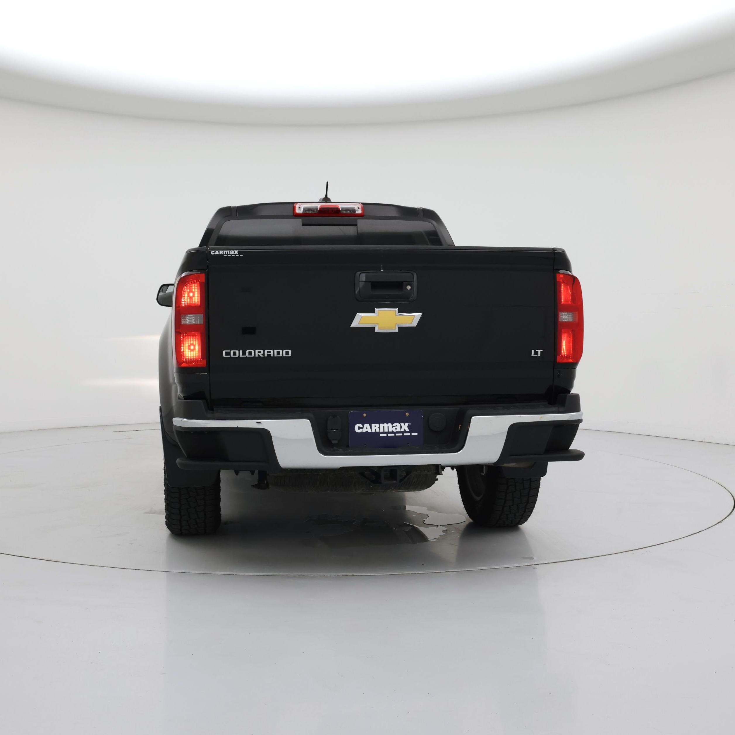 Thumbnail: 2016 Chevrolet Colorado - 6