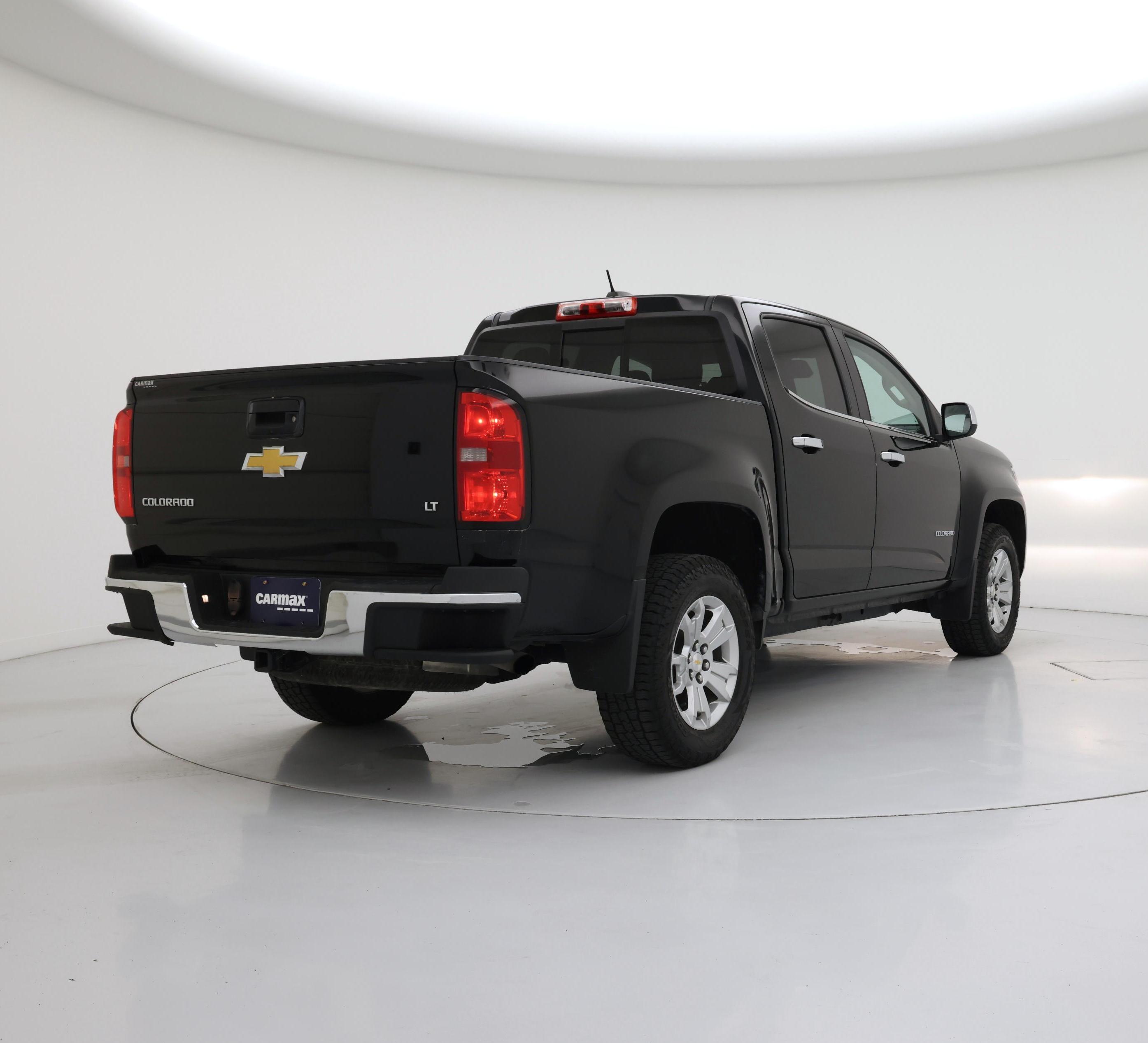 Thumbnail: 2016 Chevrolet Colorado - 8