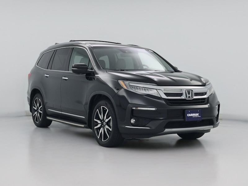 2019 Honda Pilot Touring