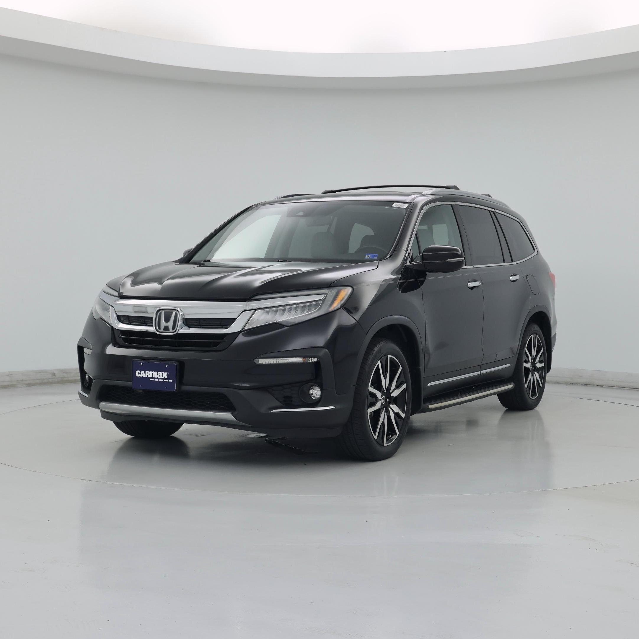 Thumbnail: 2019 Honda Pilot - 4