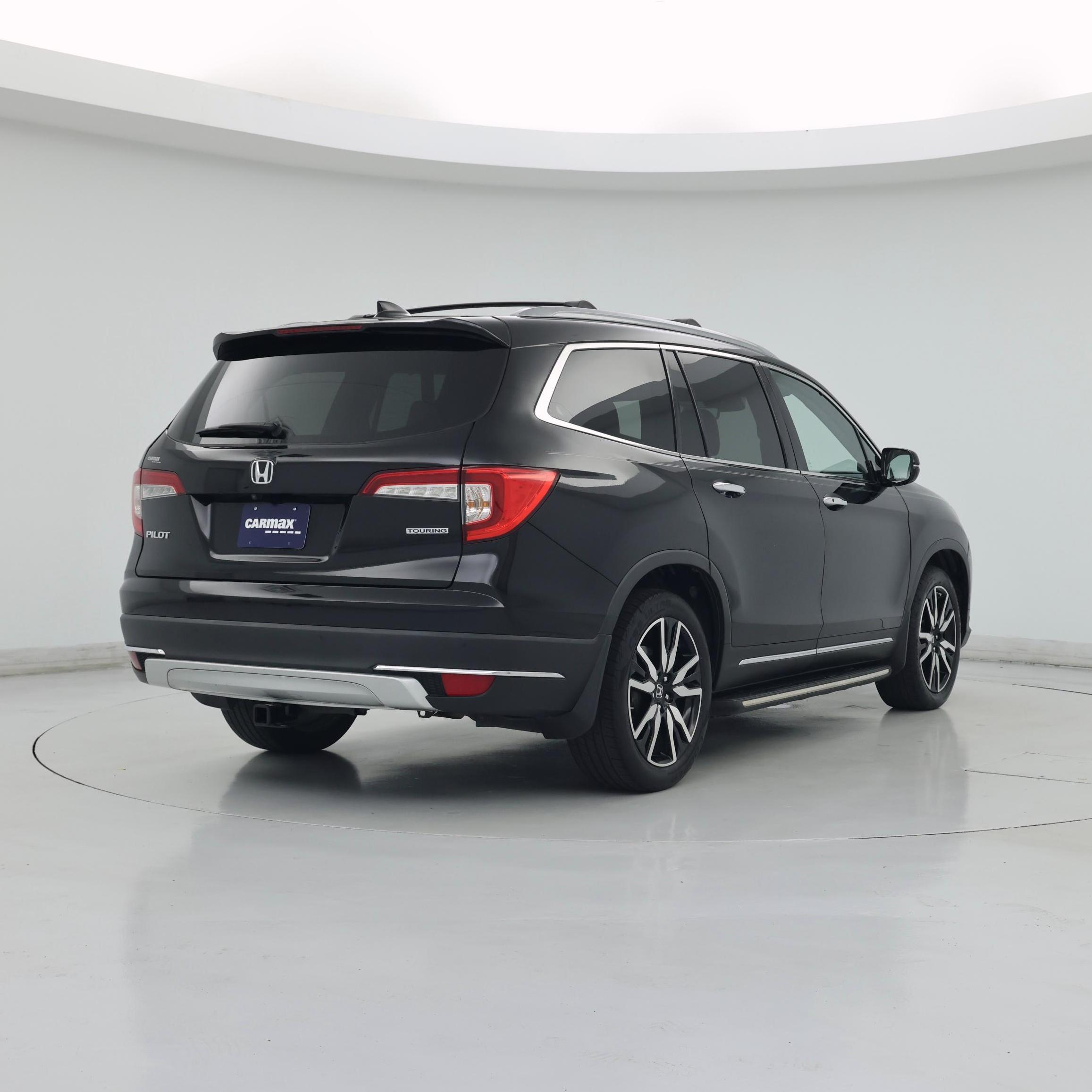 Thumbnail: 2019 Honda Pilot - 8