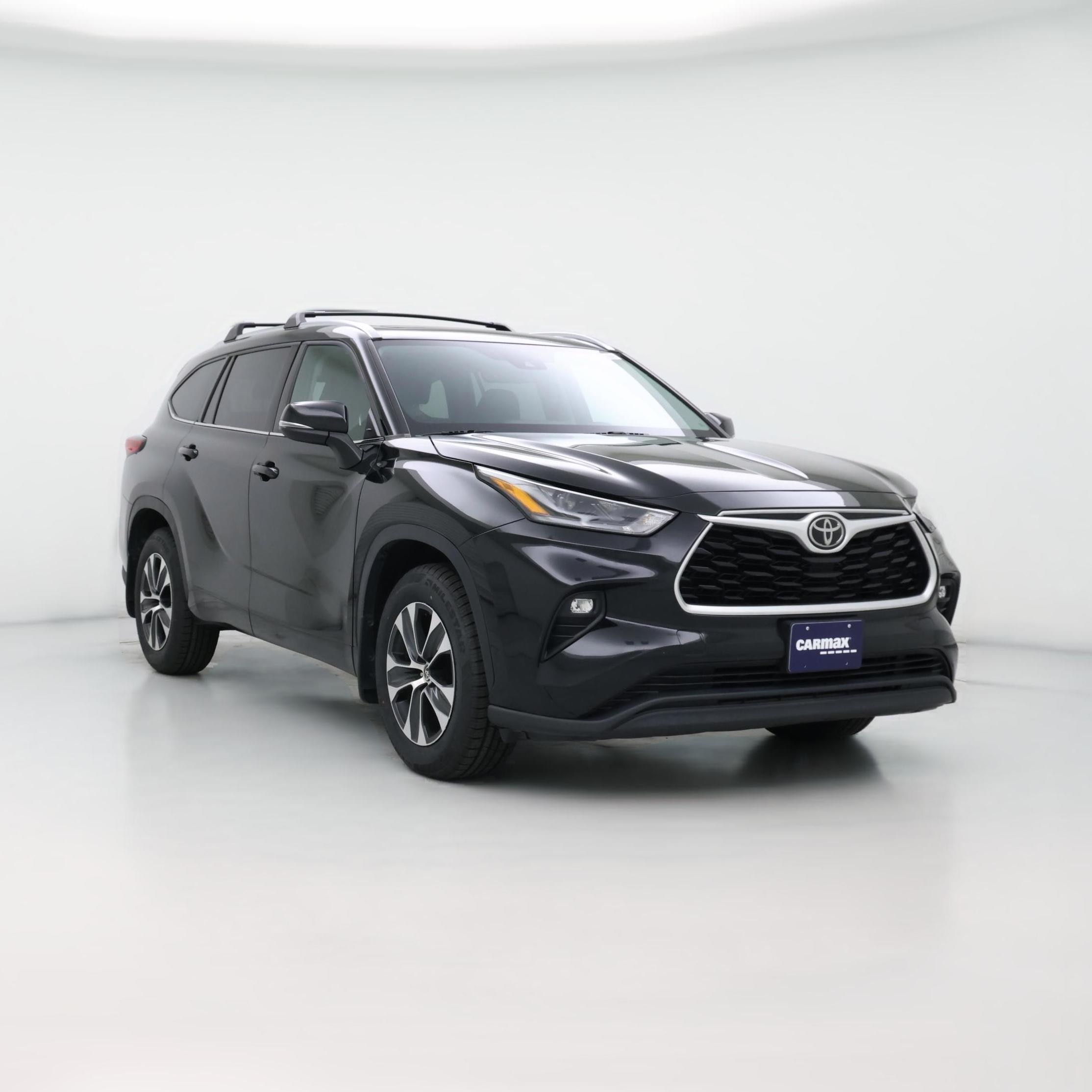 Thumbnail: 2021 Toyota Highlander - 1