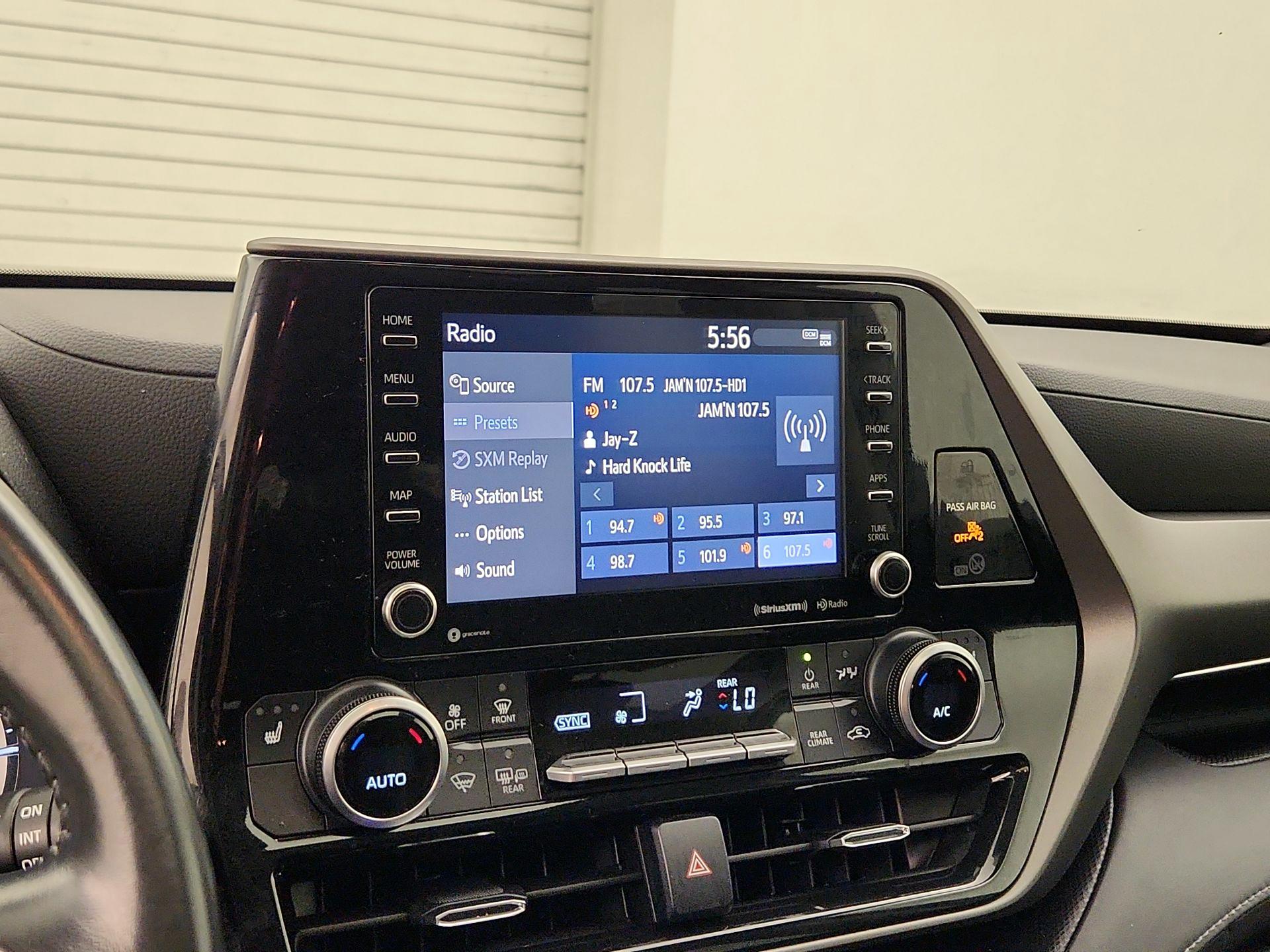 Thumbnail: 2021 Toyota Highlander - 15