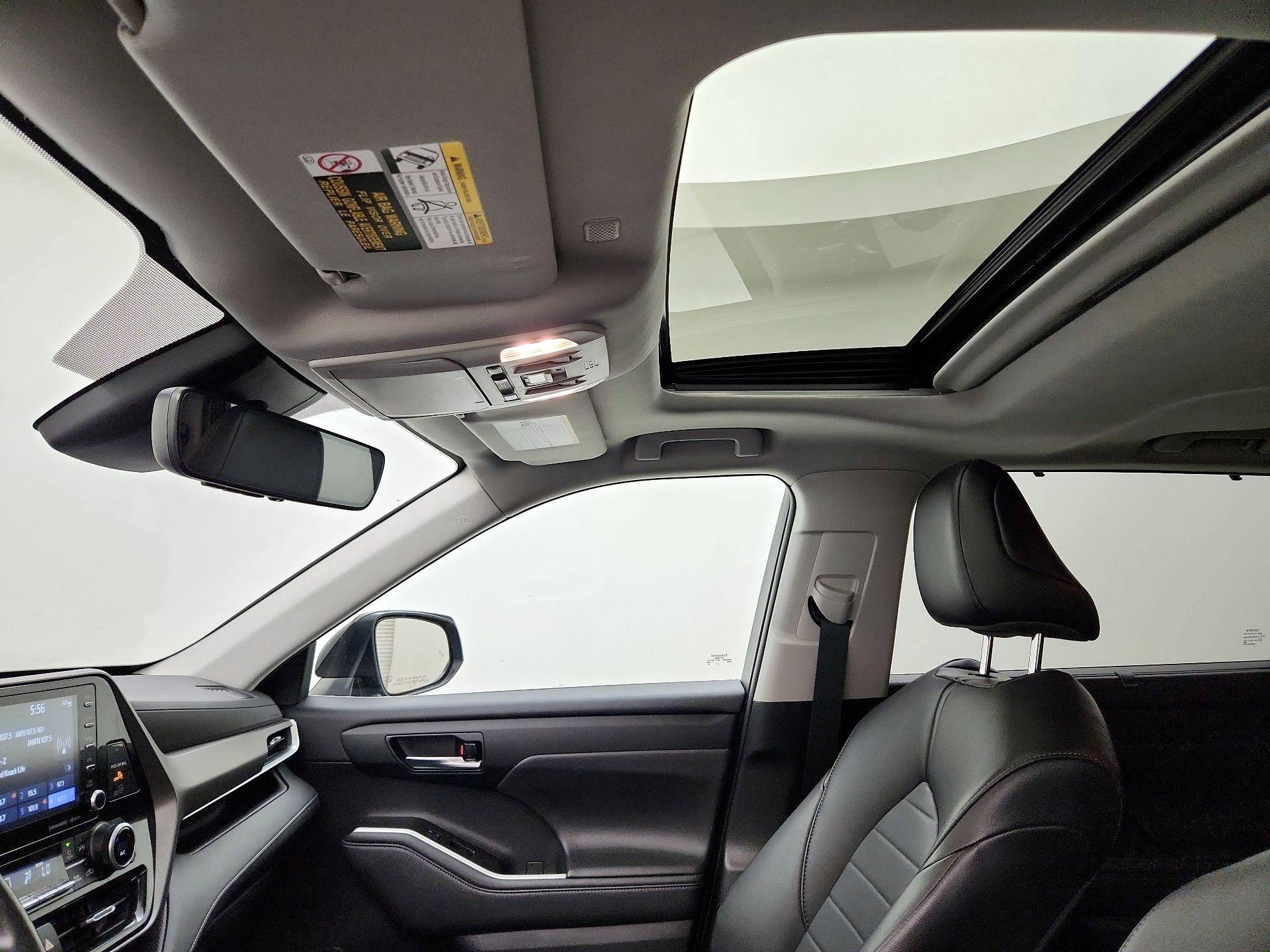 Thumbnail: 2021 Toyota Highlander - 19