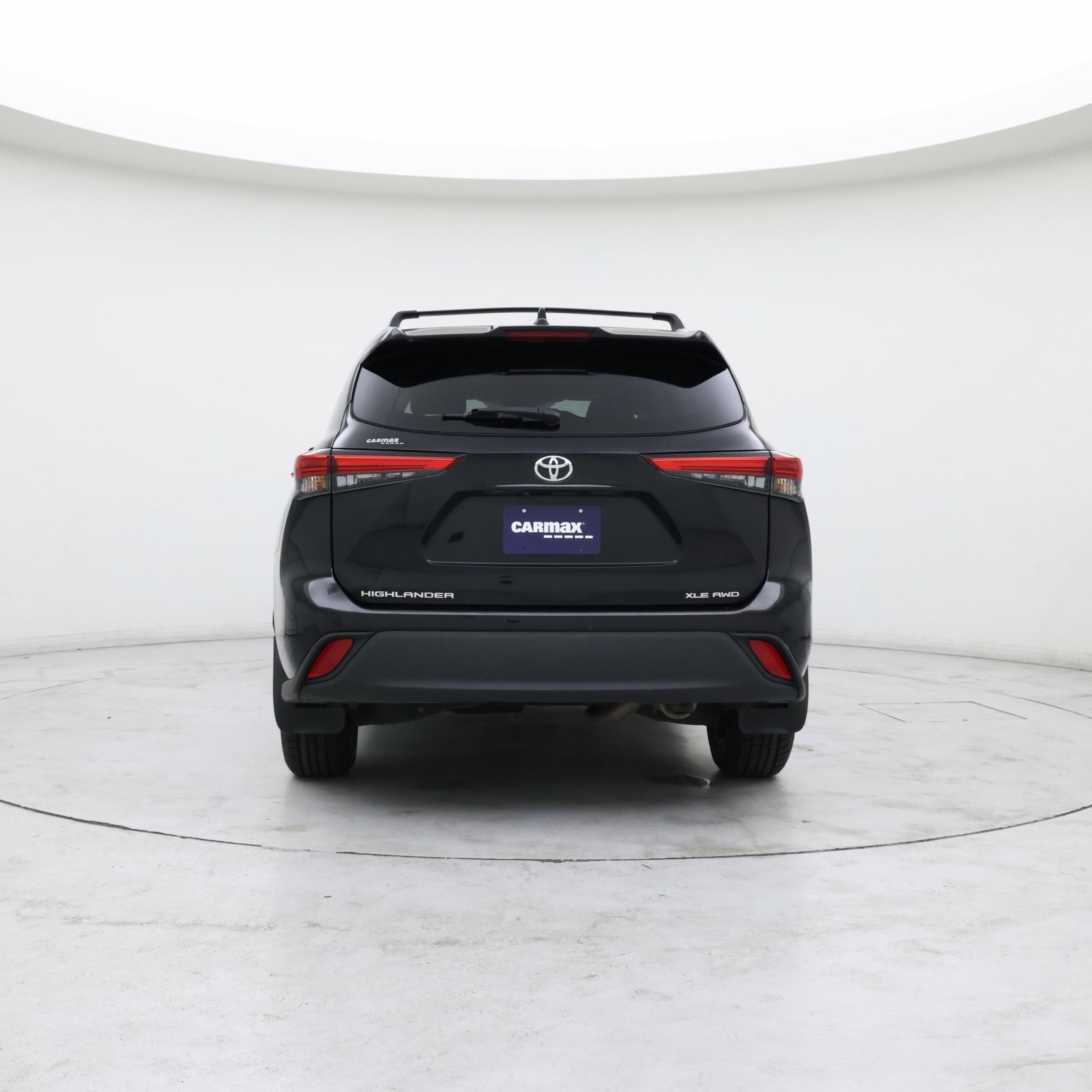 Thumbnail: 2021 Toyota Highlander - 6