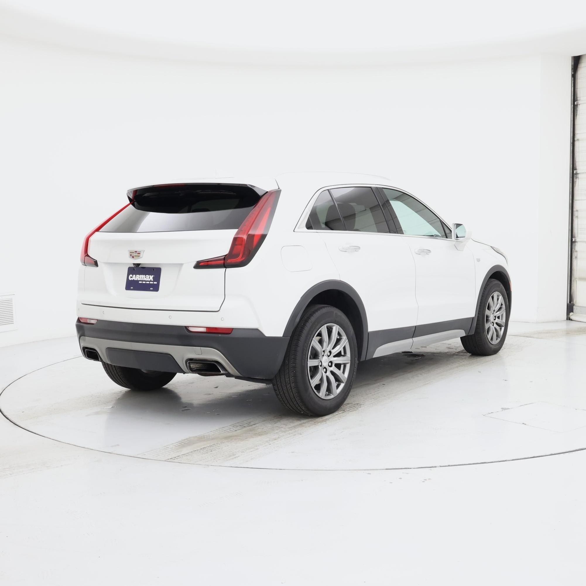 Thumbnail: 2019 Cadillac XT4 - 8