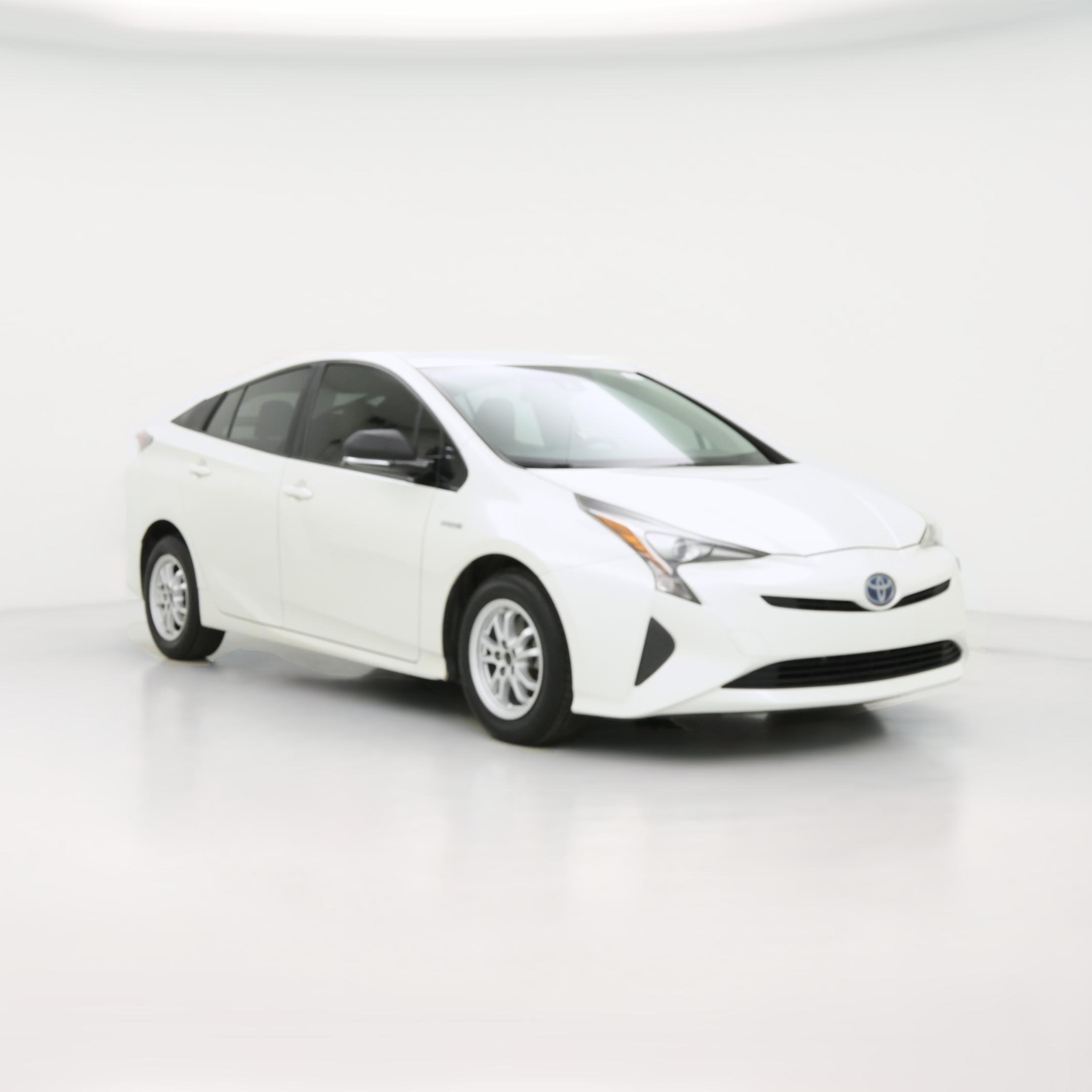 Thumbnail: 2017 Toyota Prius - 1