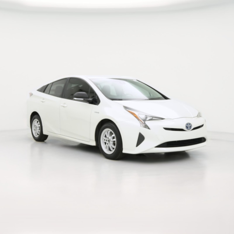 2017 Toyota Prius Three