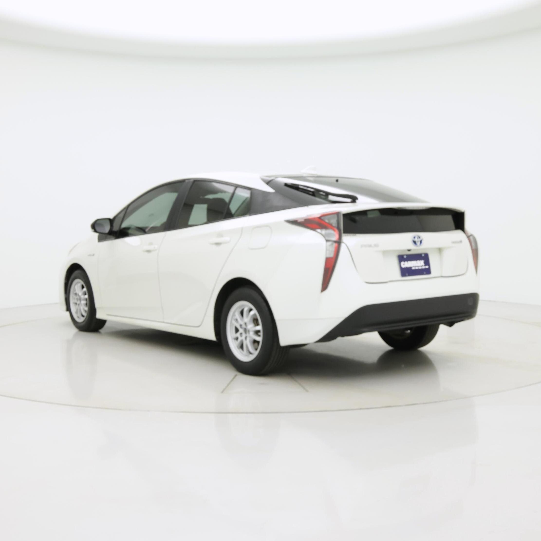 Thumbnail: 2017 Toyota Prius - 2