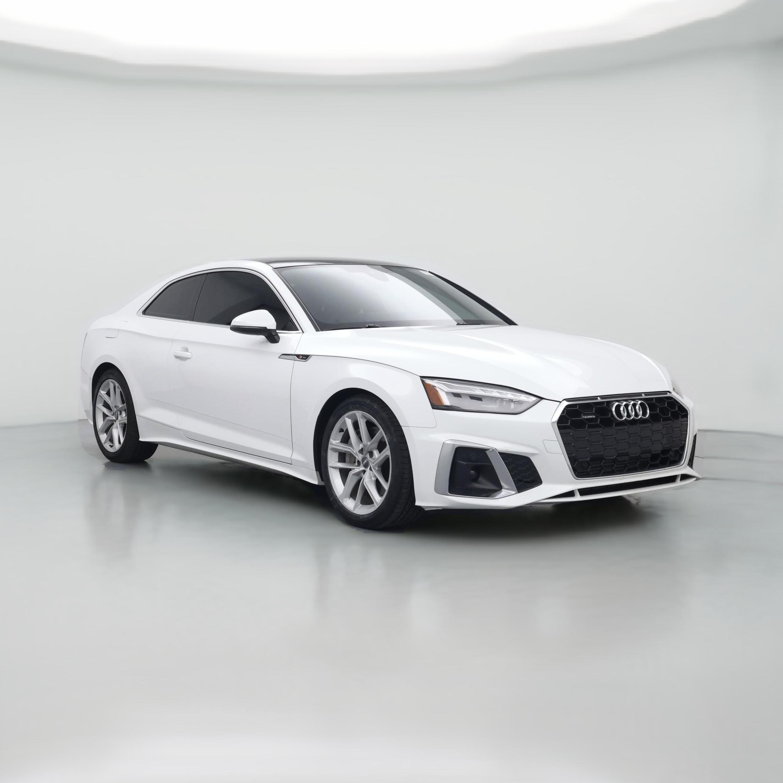 Thumbnail: 2023 Audi A5 - 1