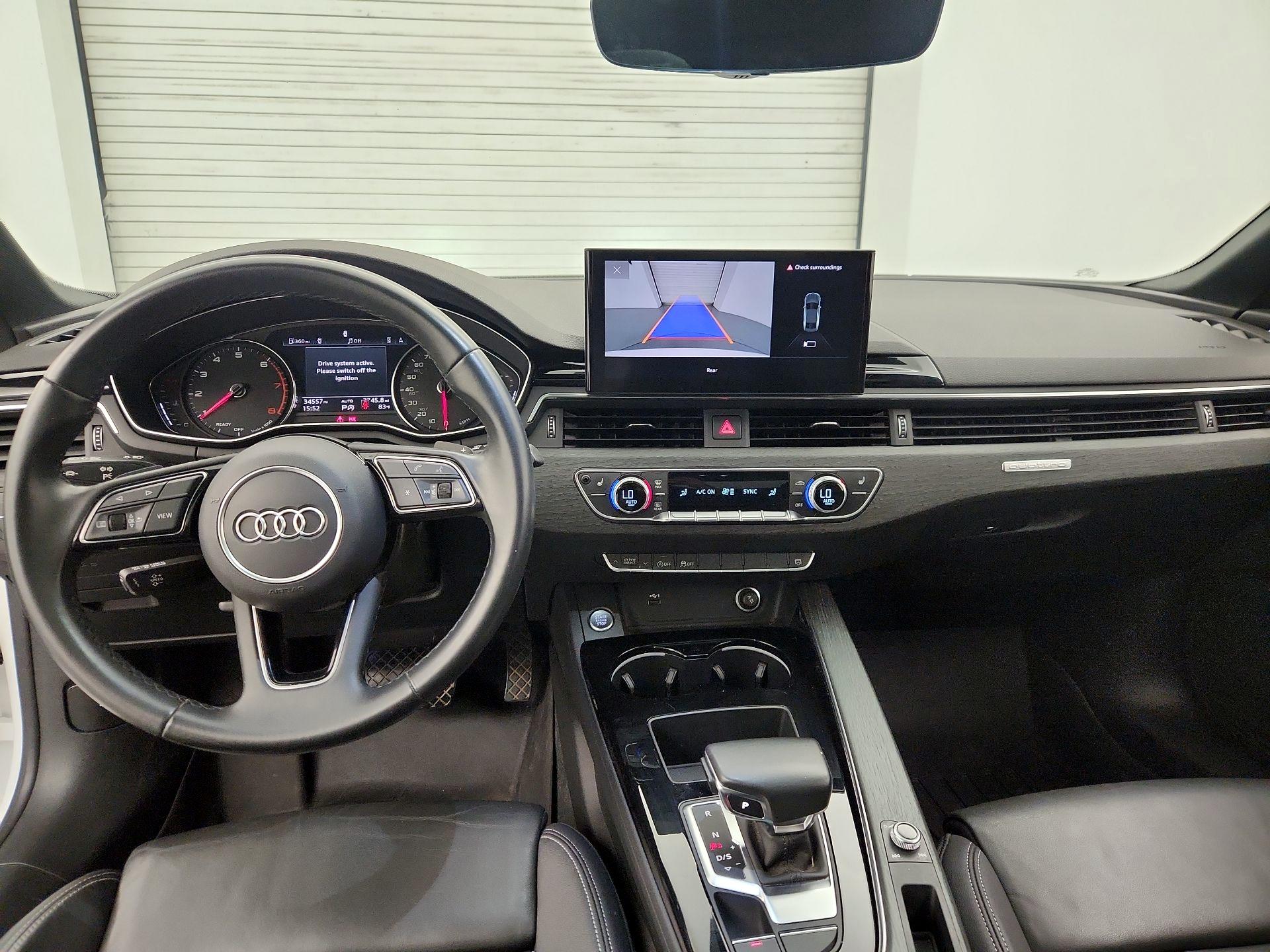 Thumbnail: 2023 Audi A5 - 9