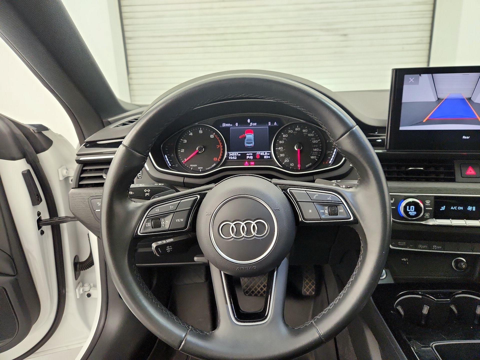 Thumbnail: 2023 Audi A5 - 10