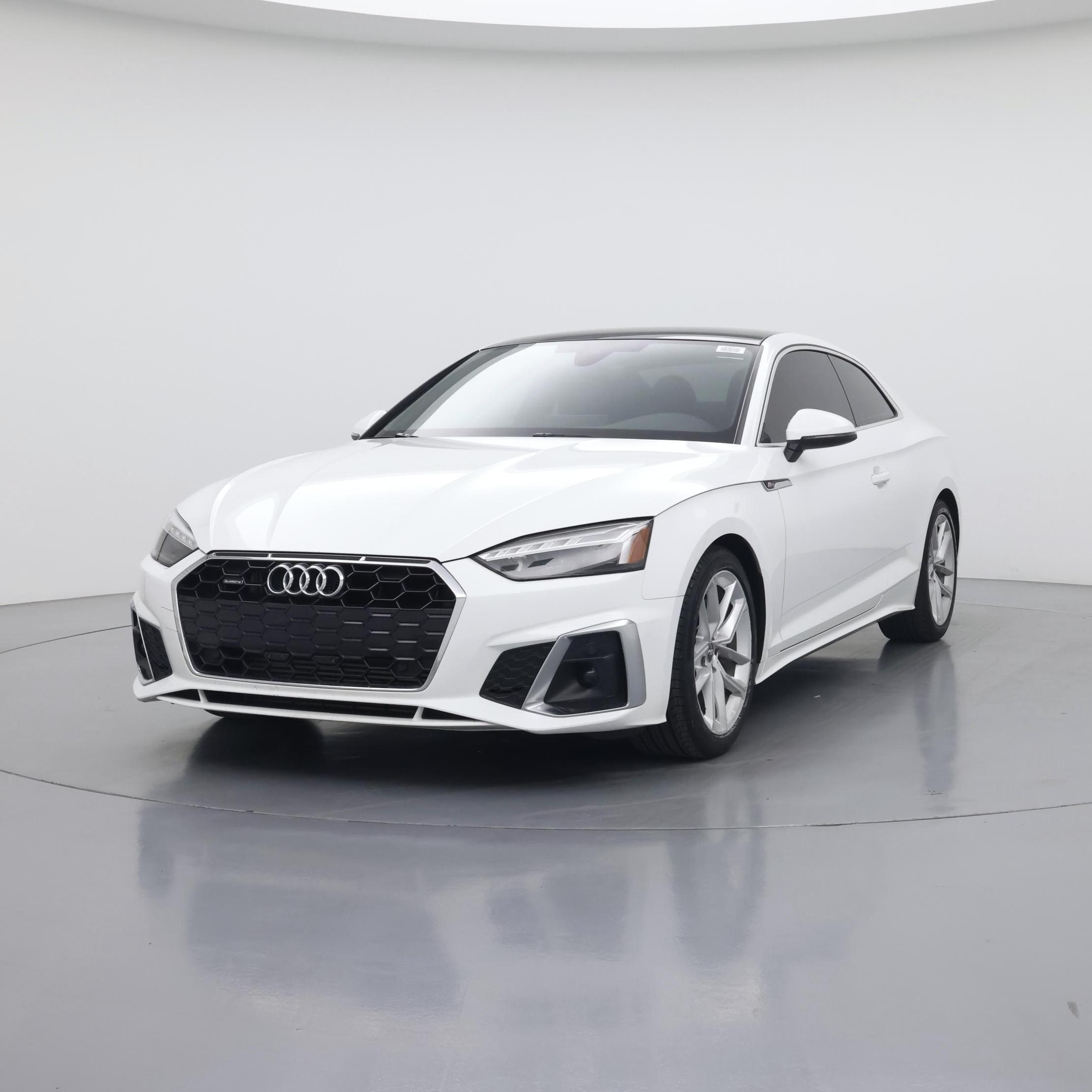 Thumbnail: 2023 Audi A5 - 4