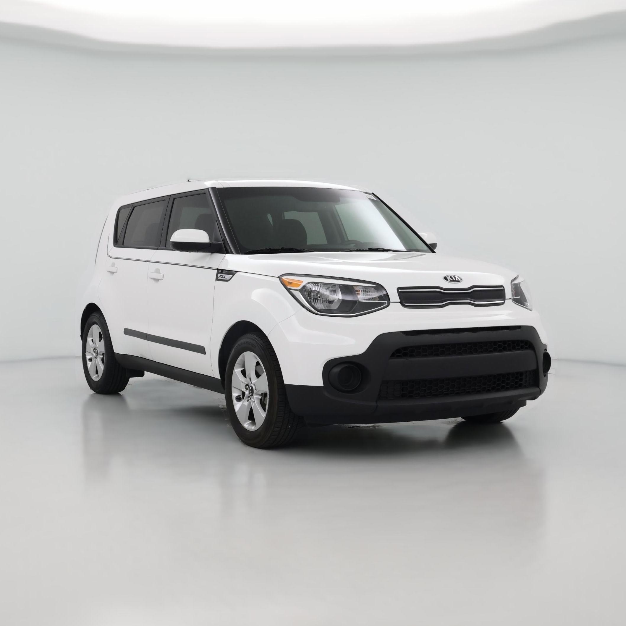 Thumbnail: 2018 Kia Soul - 1