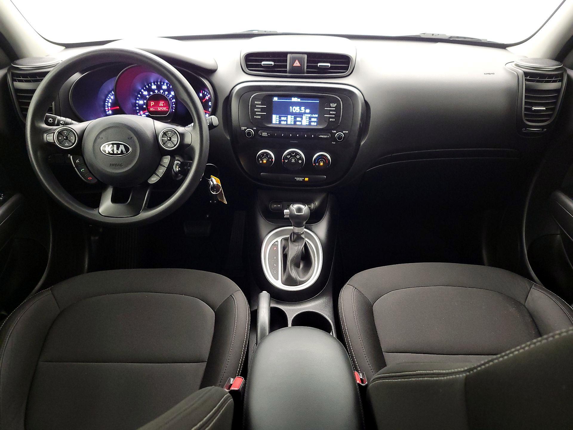 Thumbnail: 2018 Kia Soul - 9