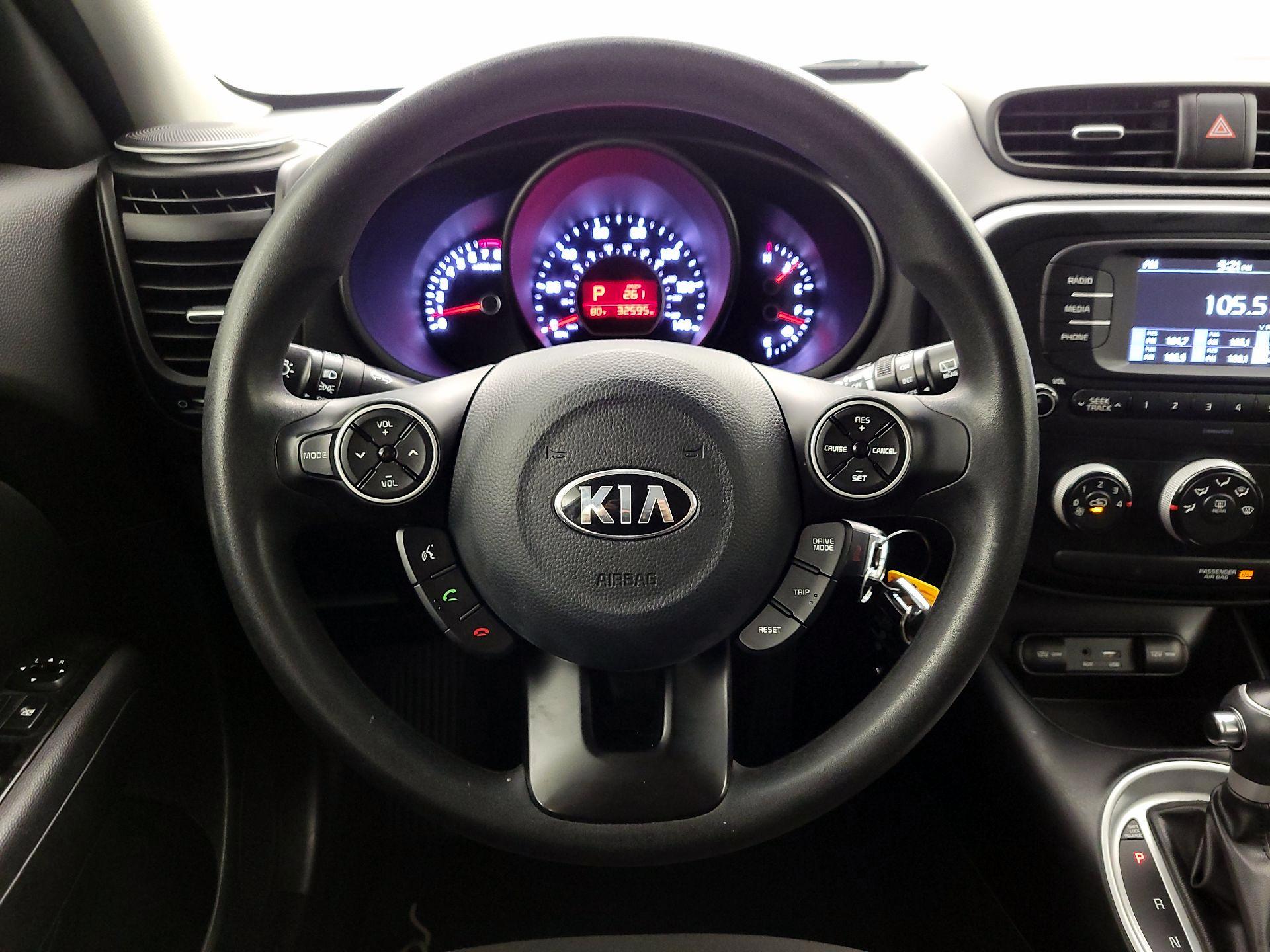 Thumbnail: 2018 Kia Soul - 10