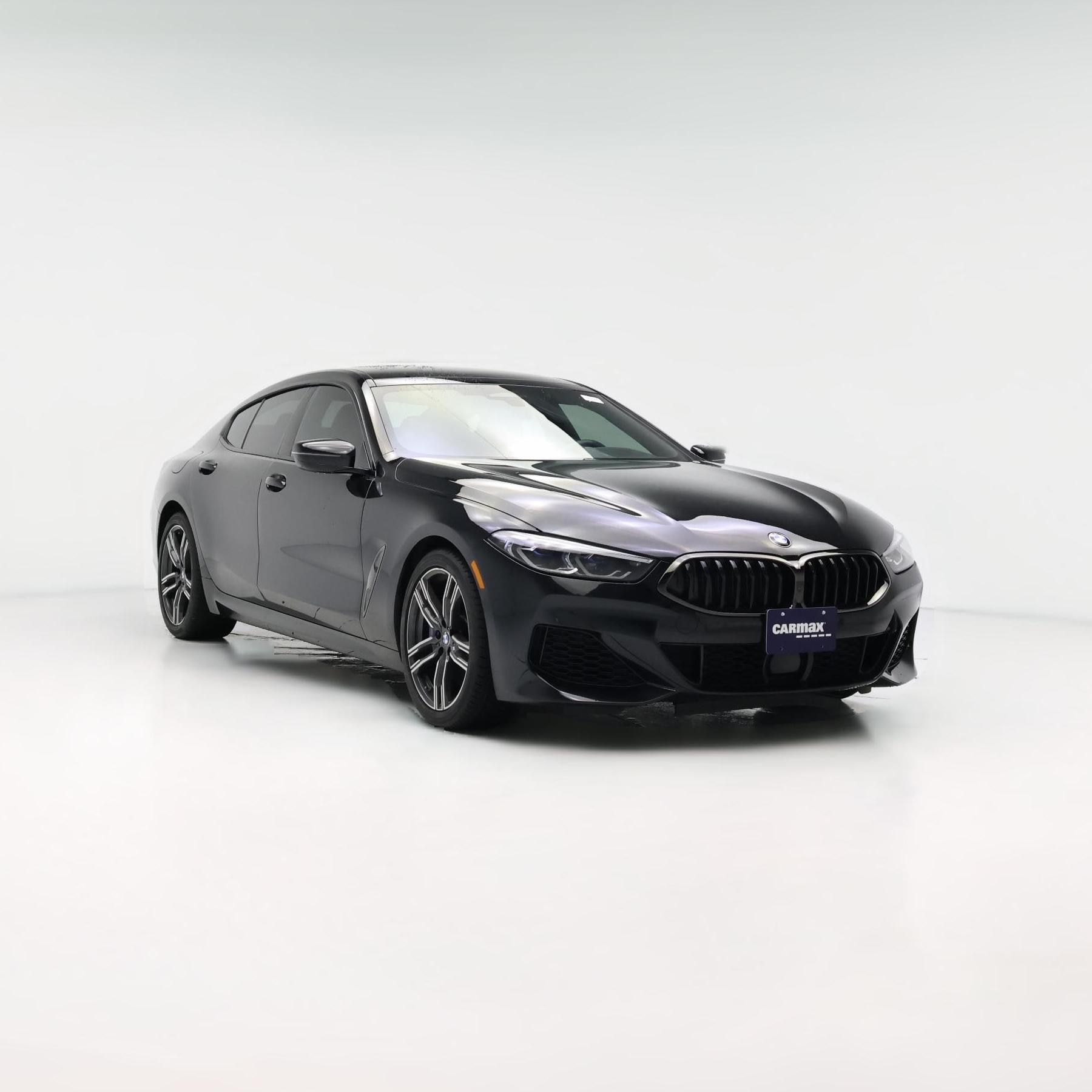 Thumbnail: 2021 BMW 8 Series - 1